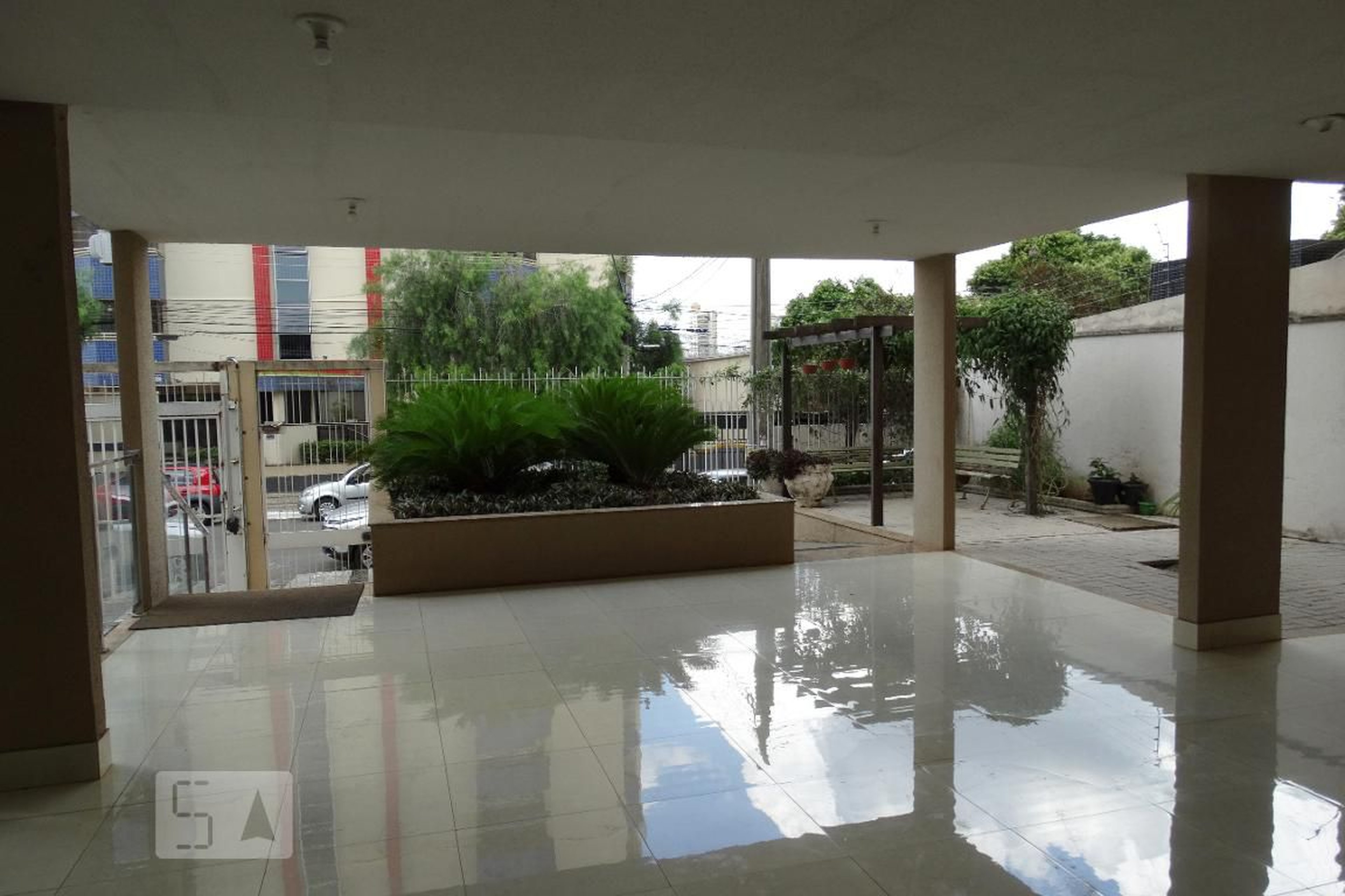 Hall de Entrada - Edifício Vila Real