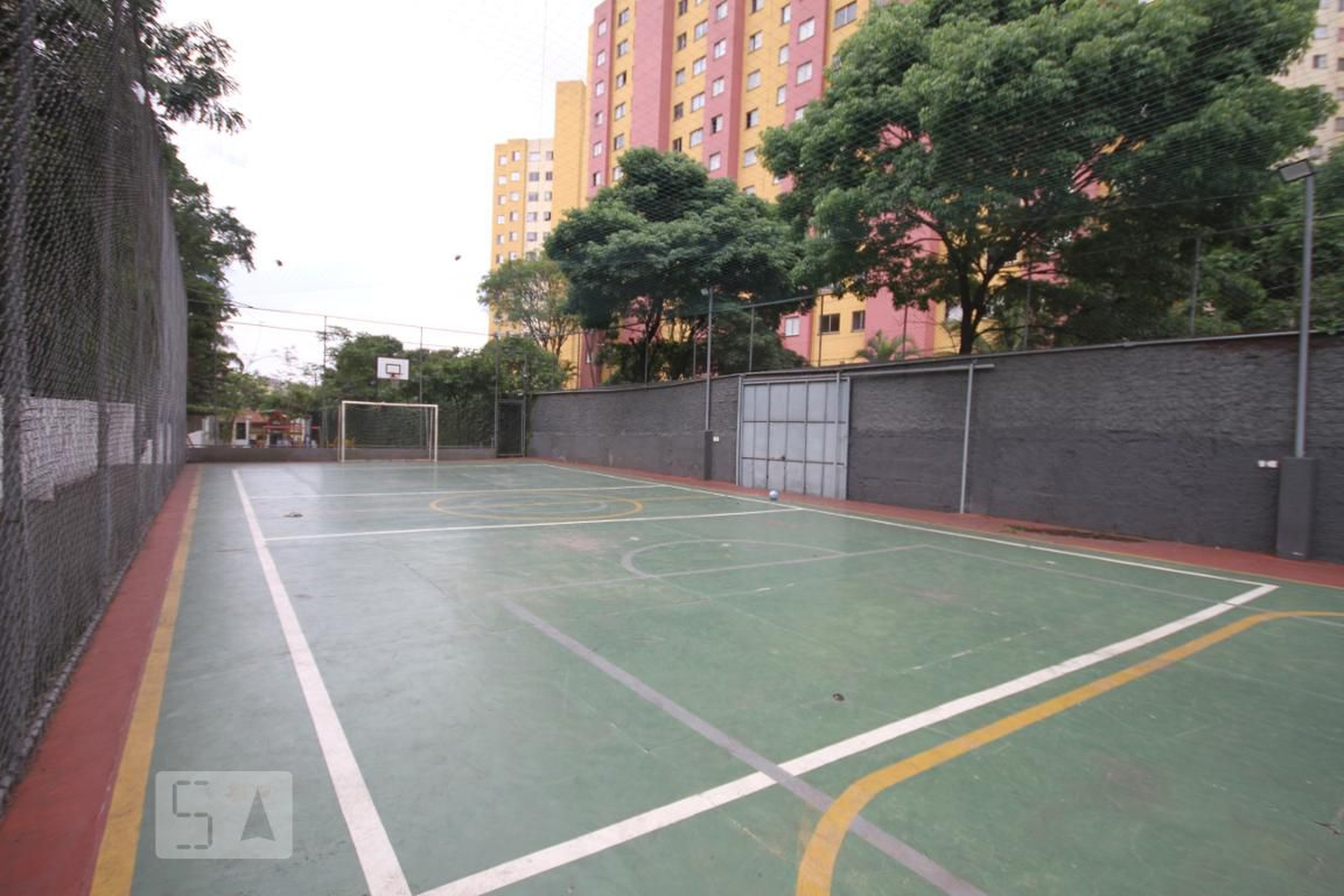 Quadra - JD Botanico