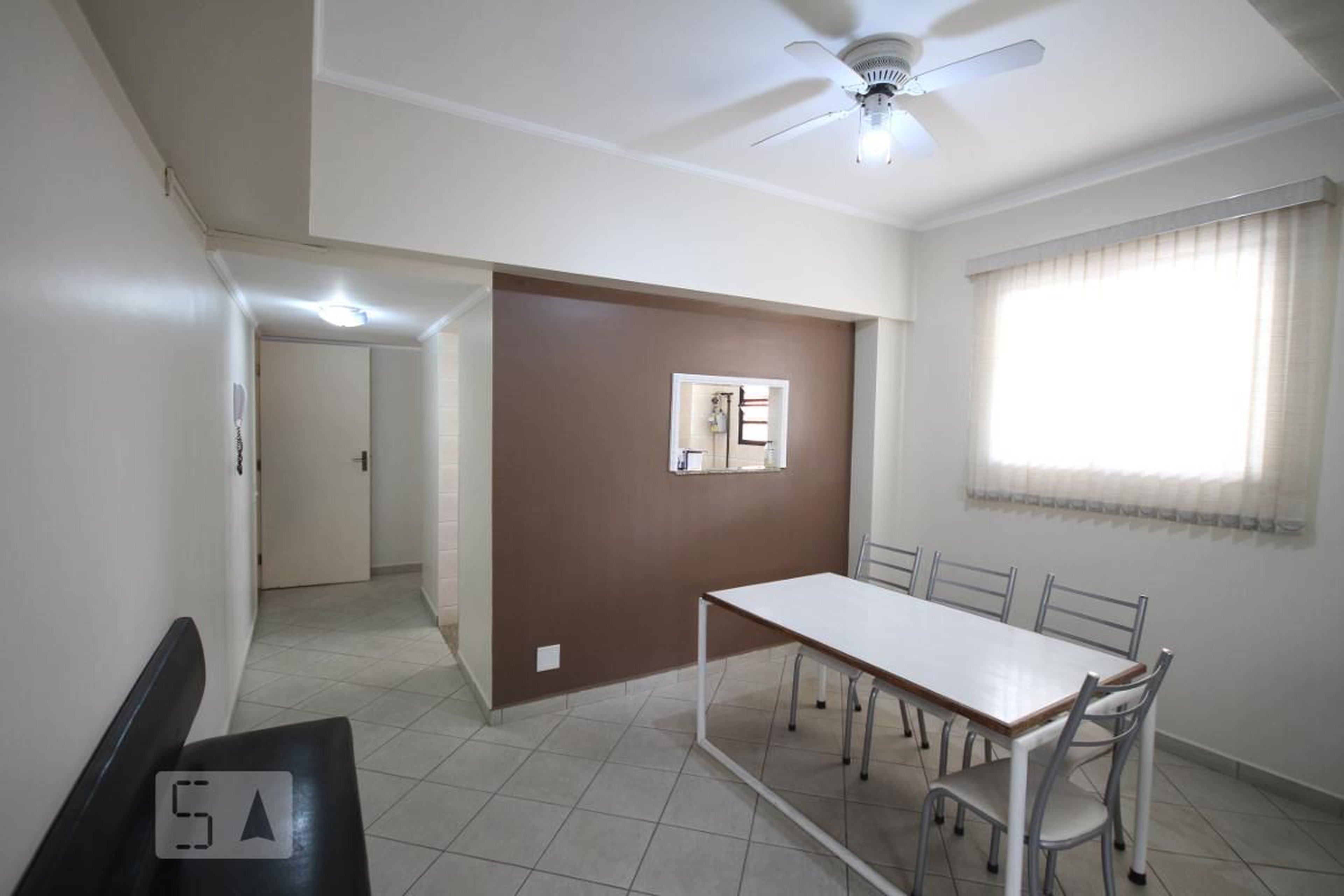 Salão de Festas - JD Botanico