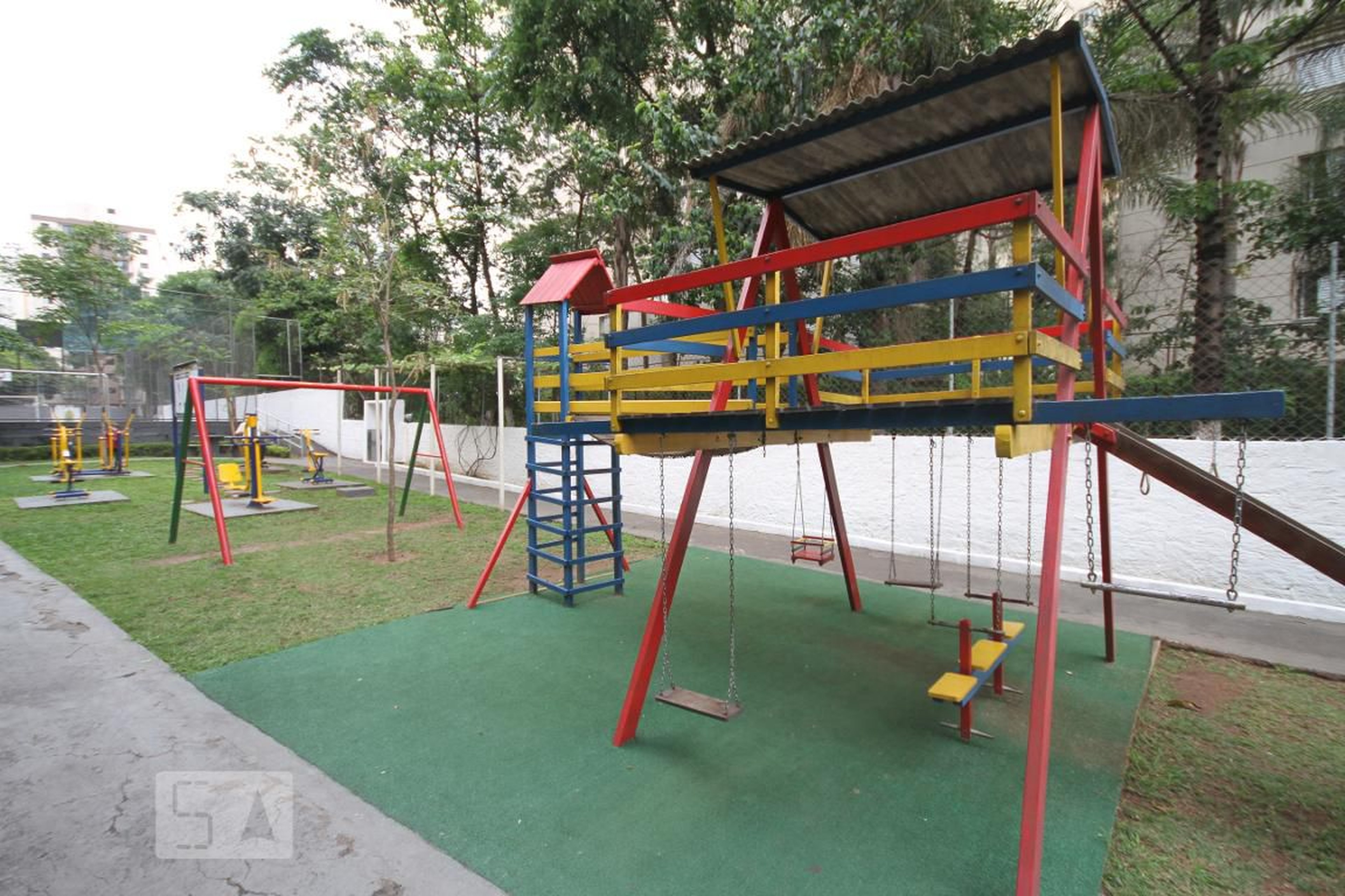 Playground - JD Botanico