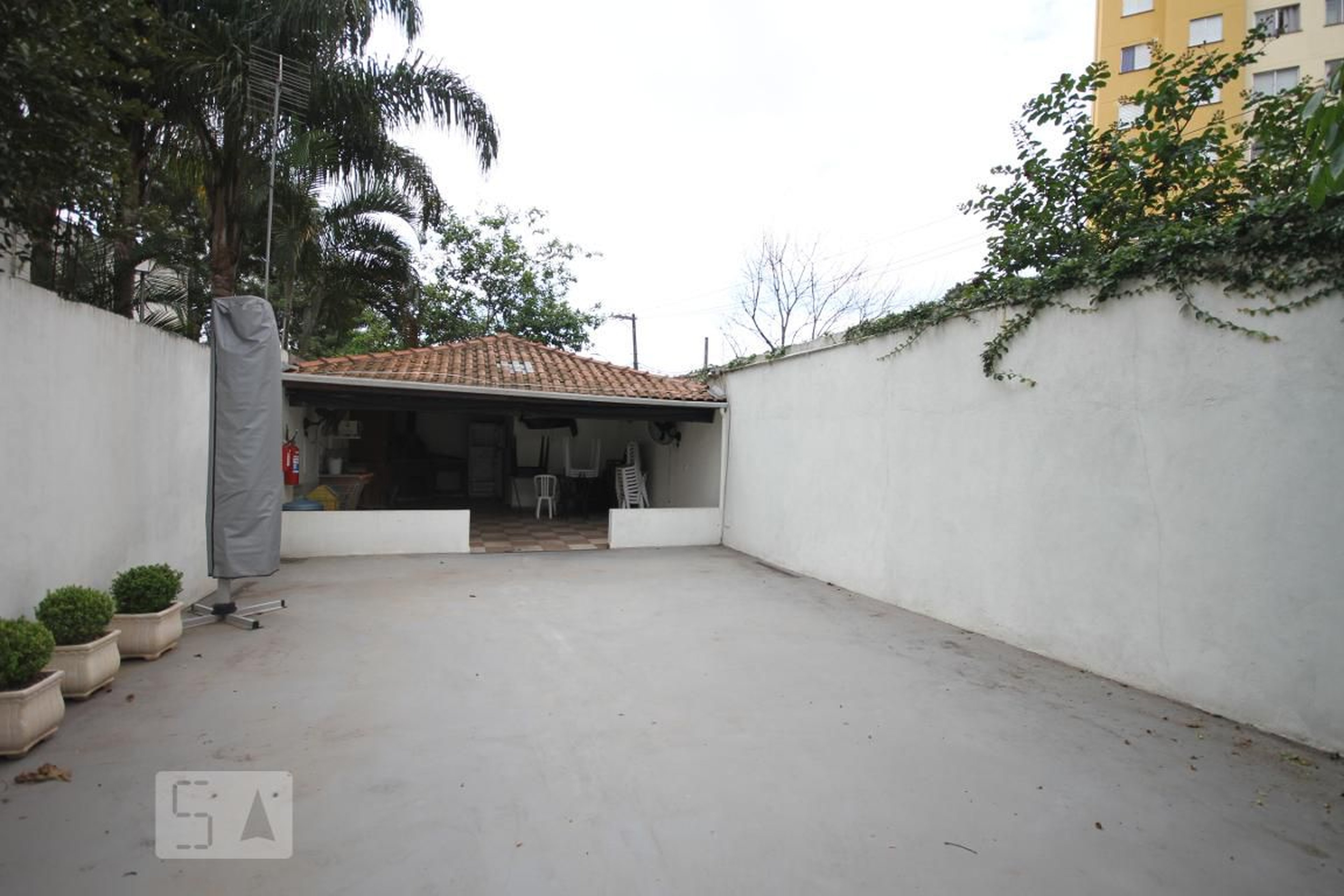 Churrasqueira - JD Botanico