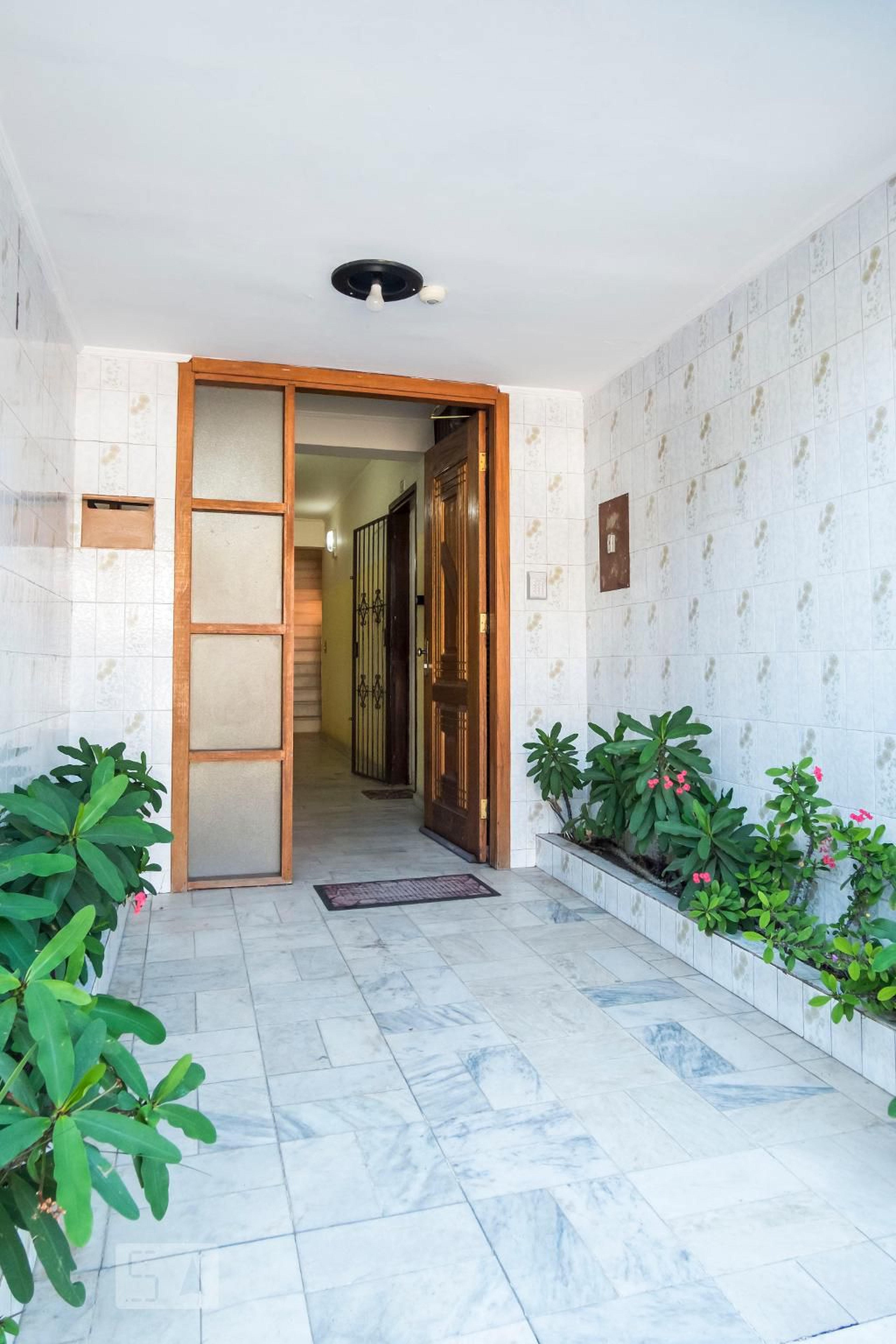 Entrada - Edifício Vera Lucia