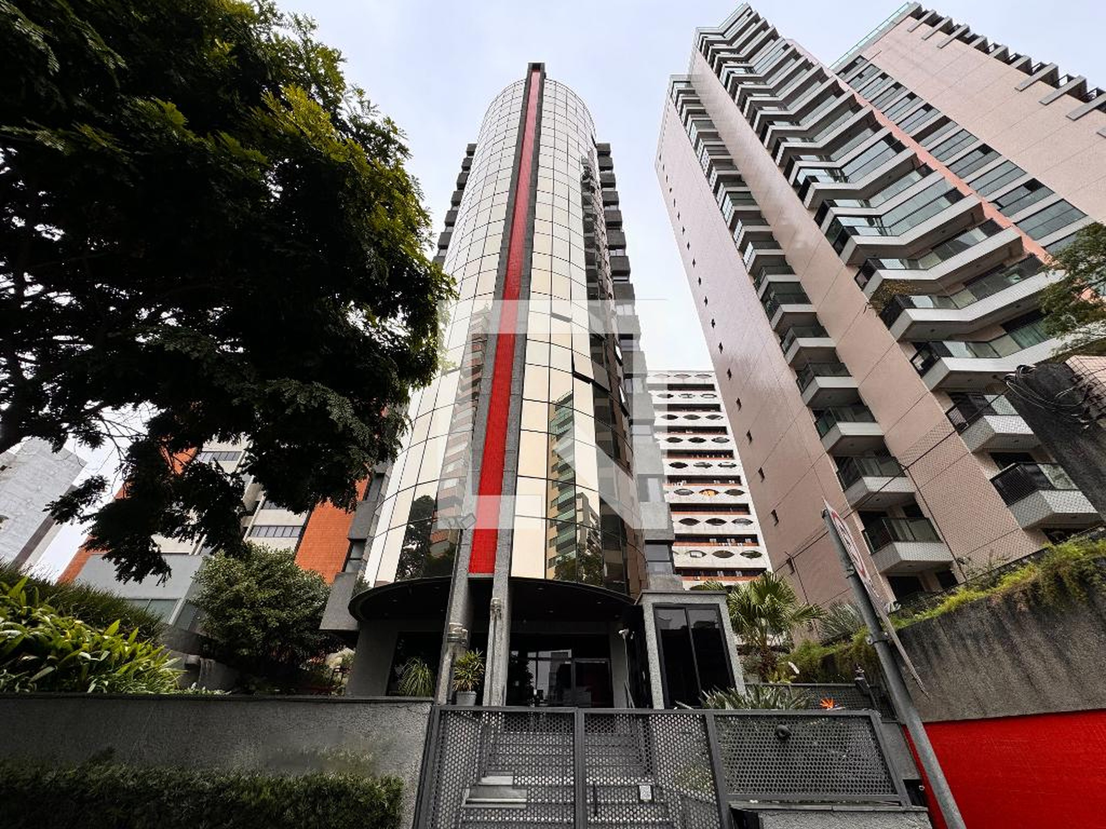 Fachada Edifício Mandap