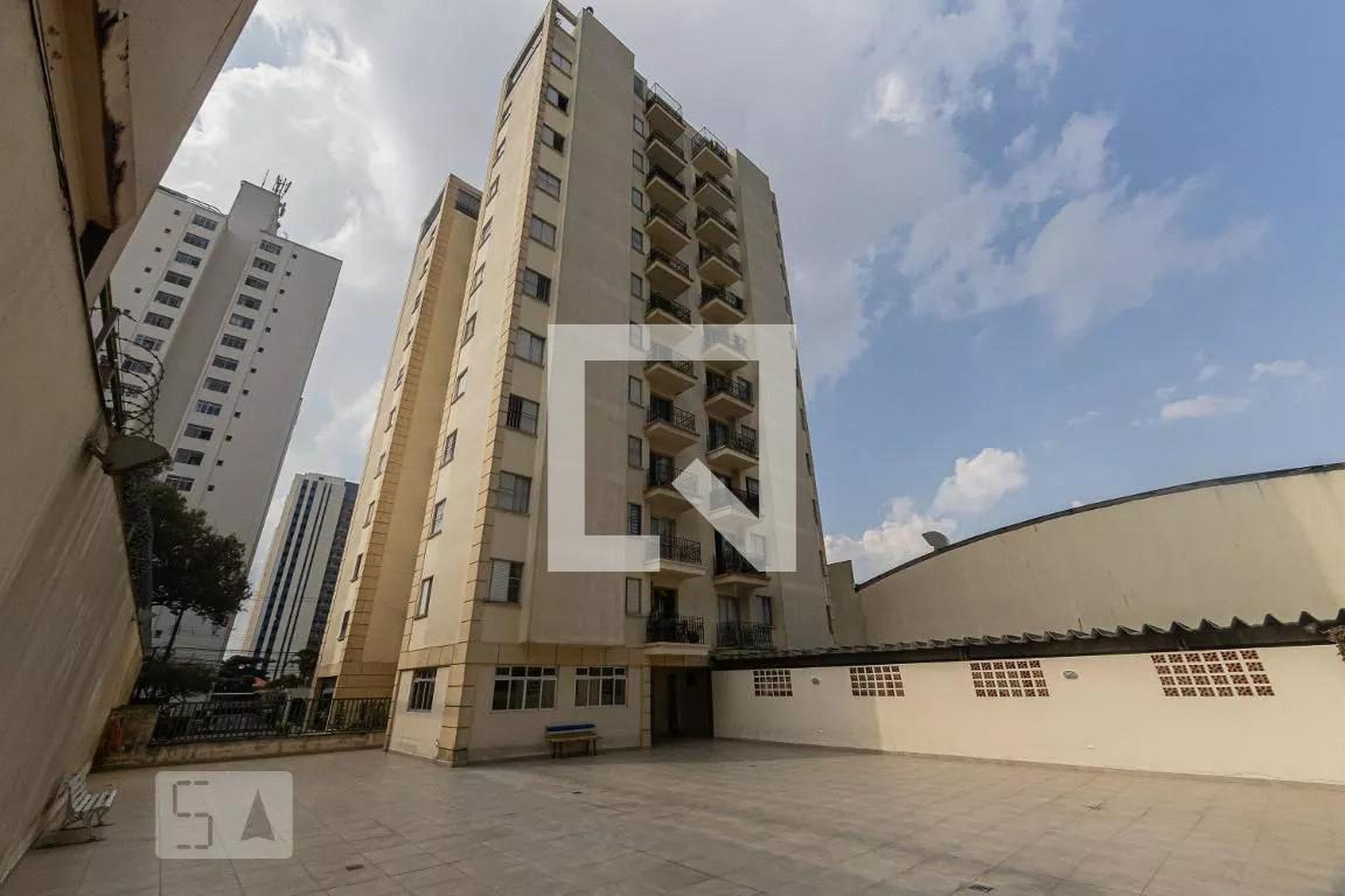 Área comum - Village Flamboyant