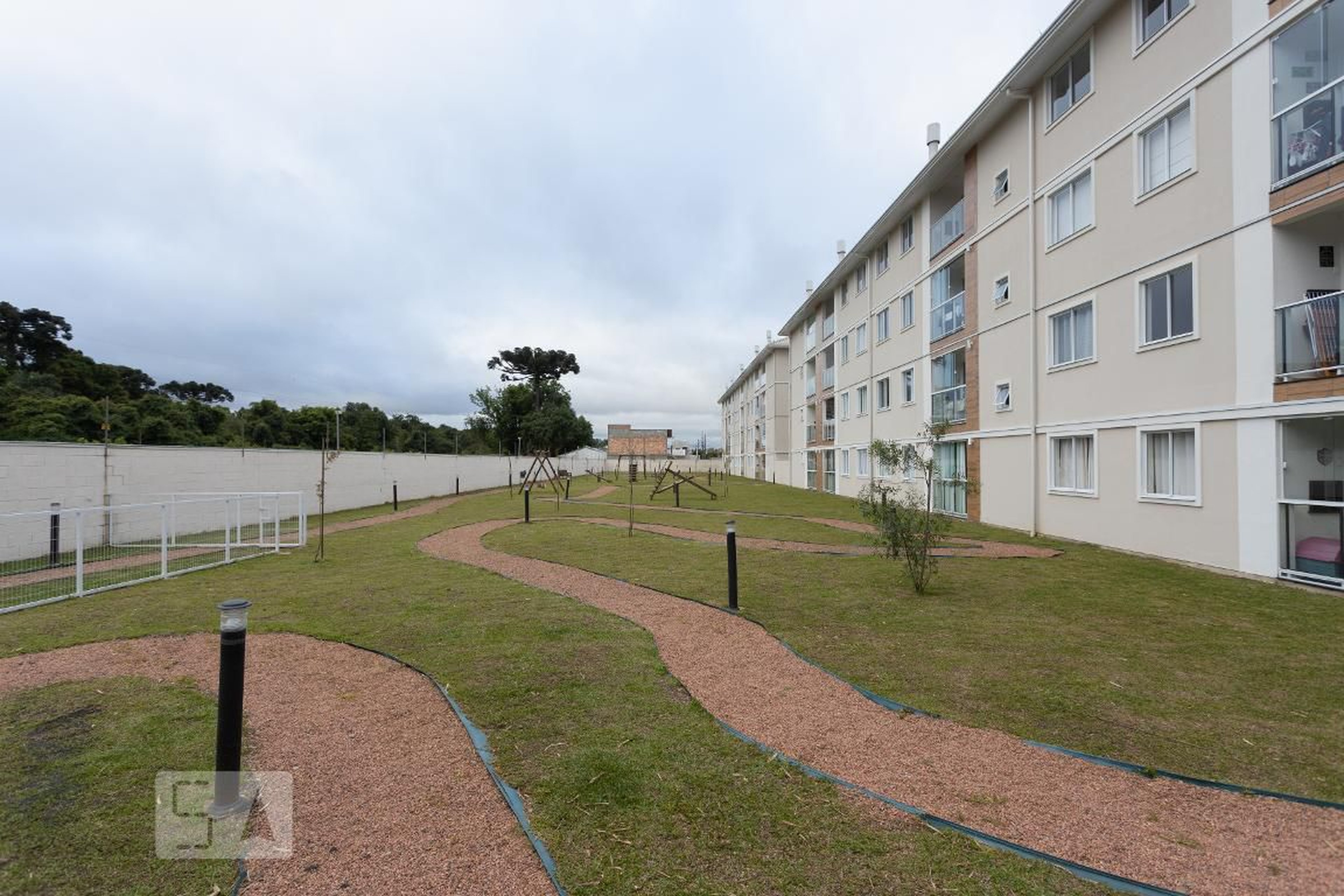 Area comum - Pinhais Park Residence