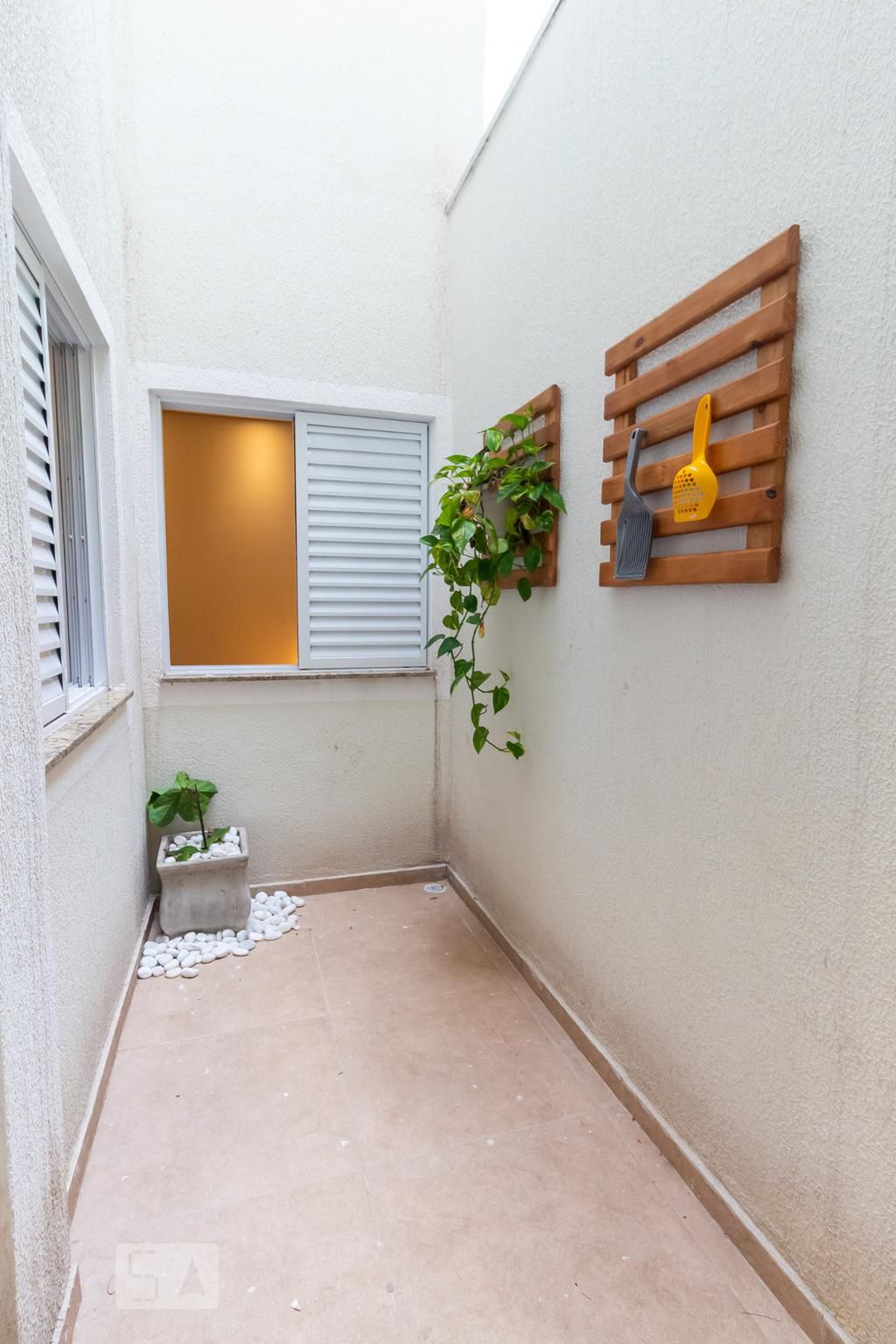 Área Externa - Residencial Manuela