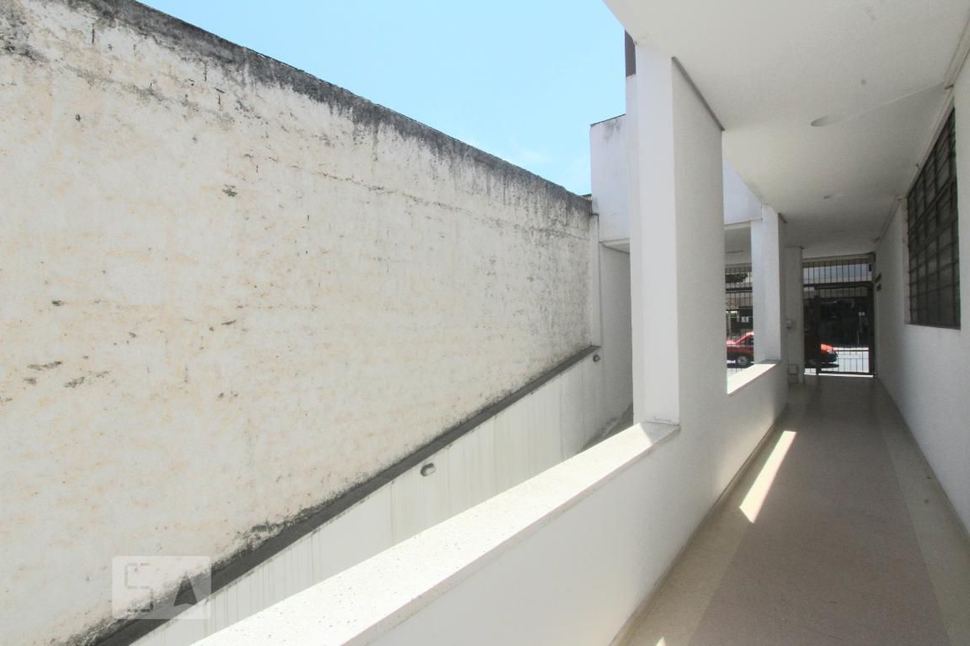 AREA COMUM - Edifício Guilherme Gaudenzi