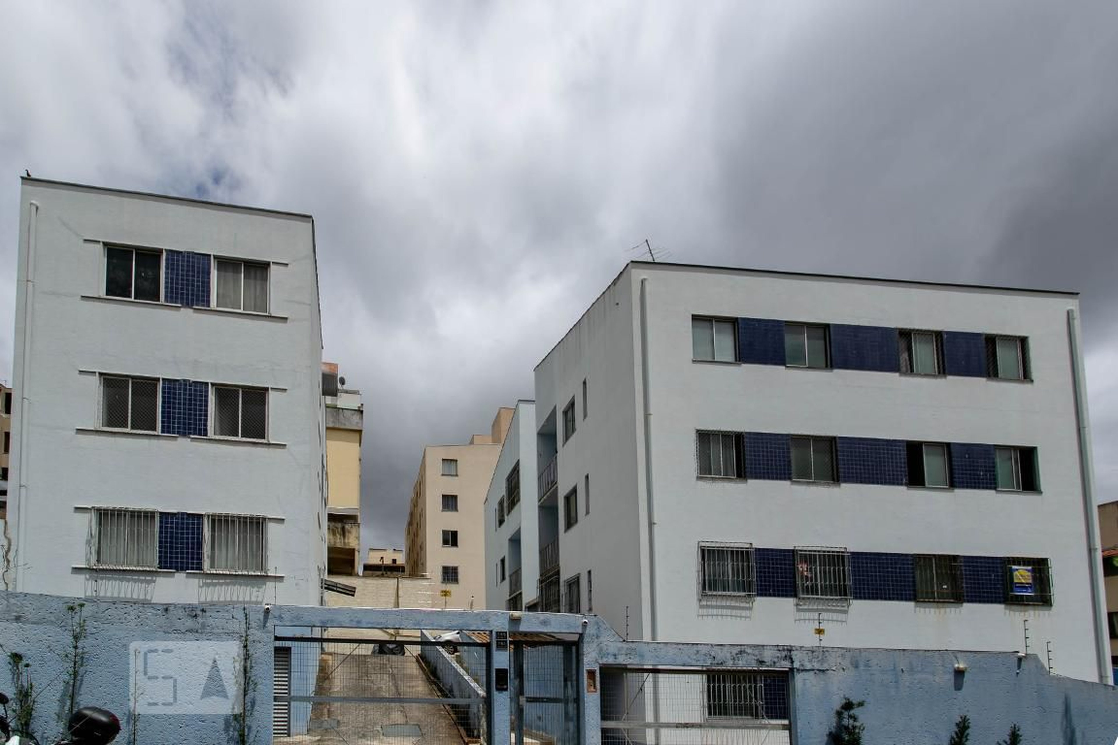 Fachada Condomínio Residência Sofia