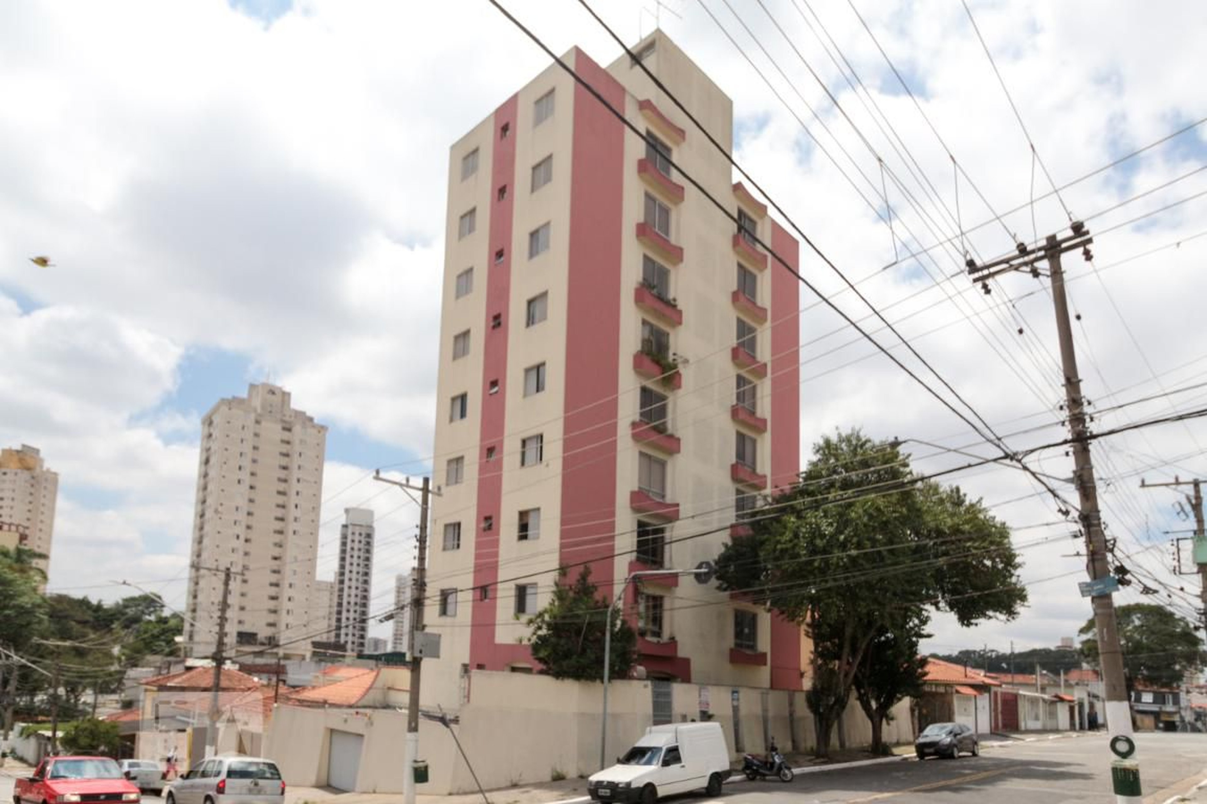 Fachada Edifício 7 de Abril