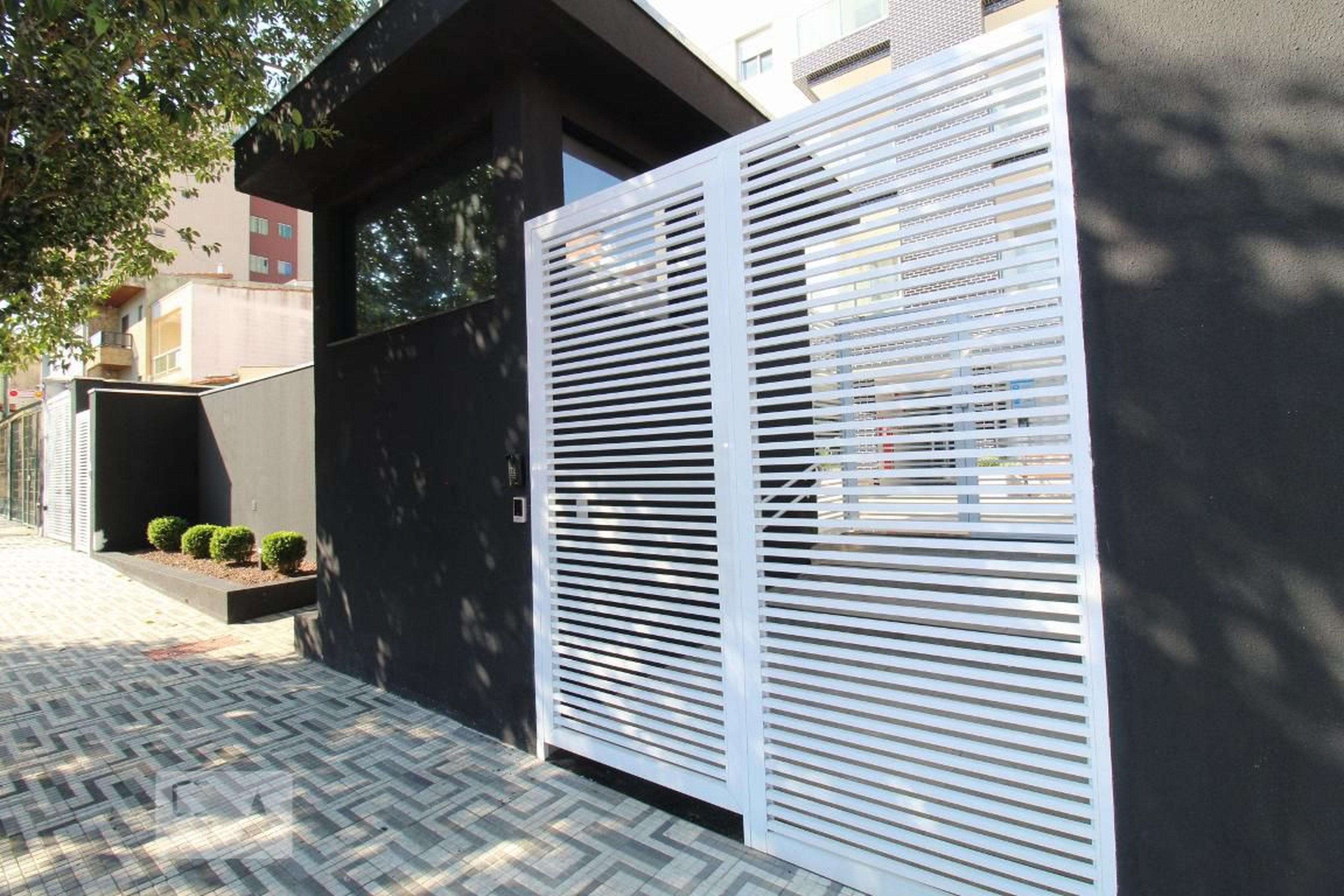 Entrada - Edifício Gênova