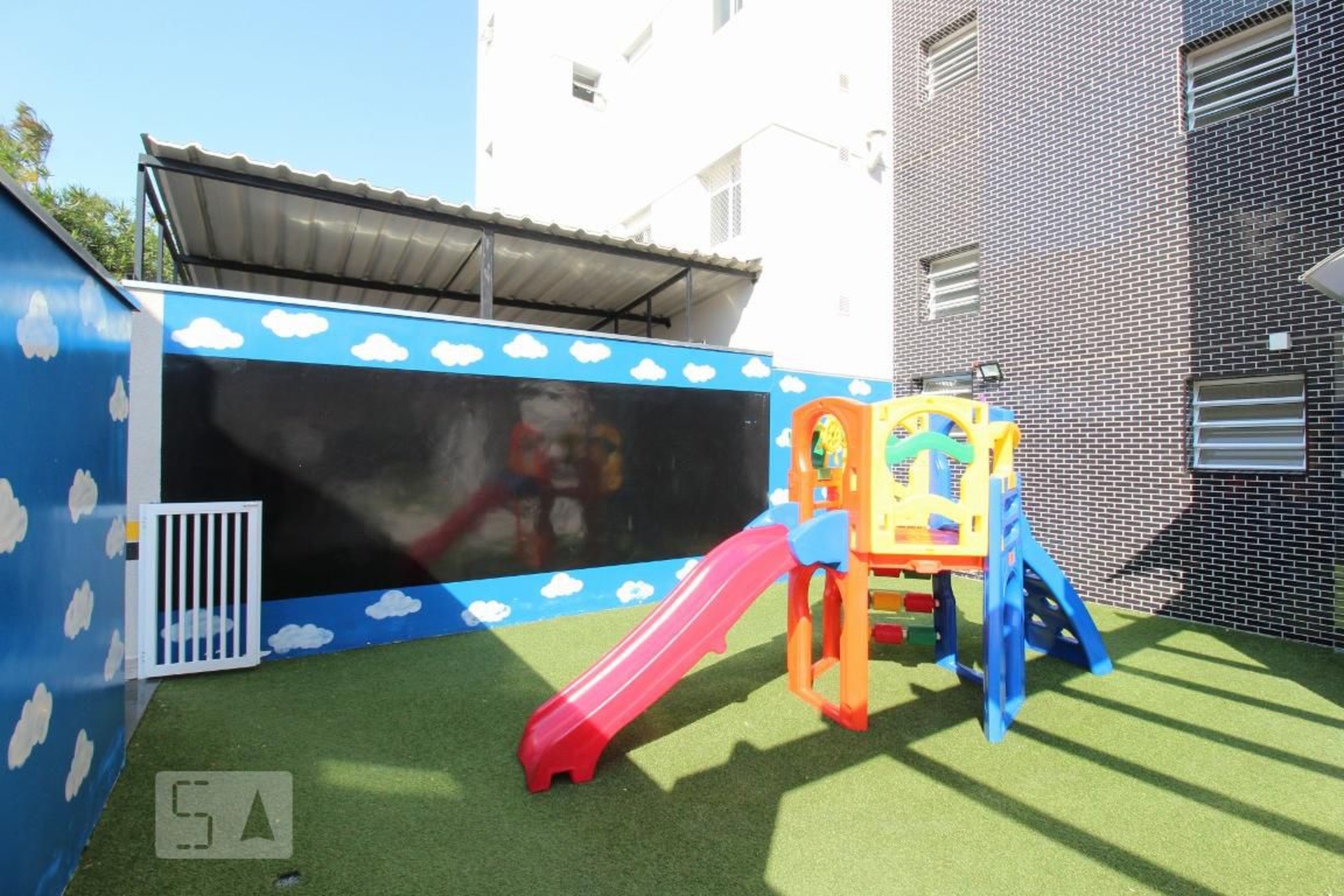 Playground - Edifício Gênova