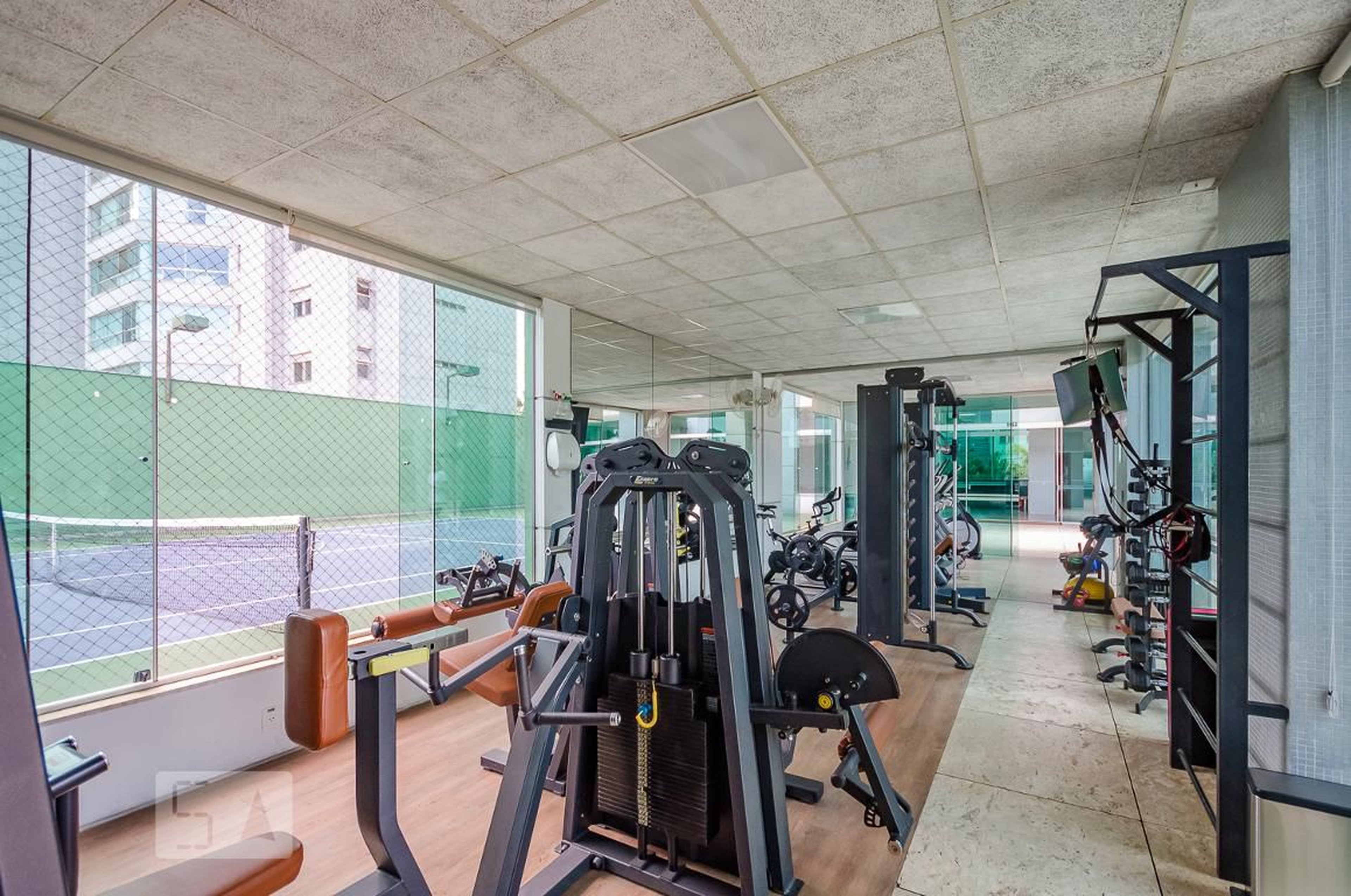 Academia - Park Galway Flat