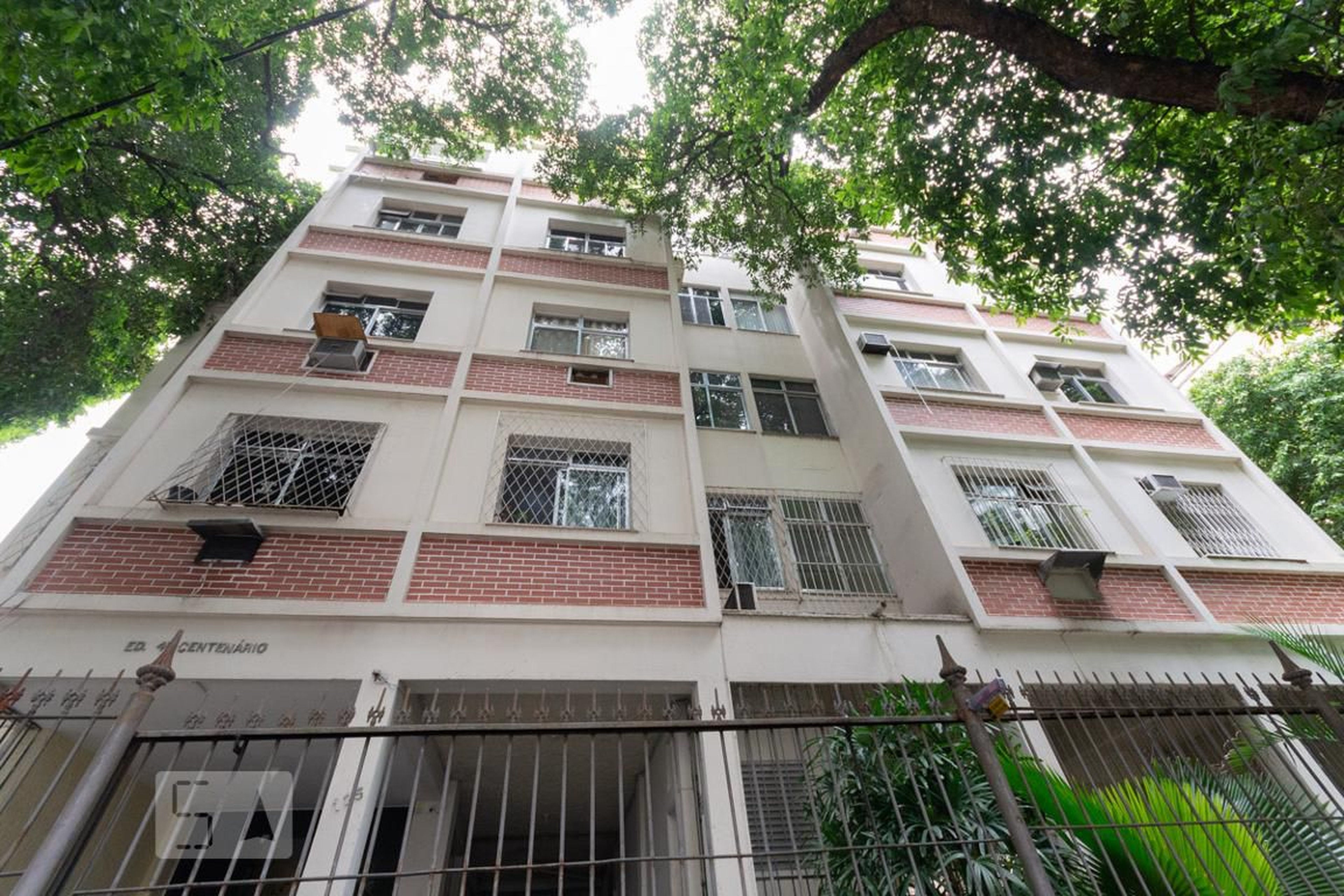 Fachada Condomínio Centenário