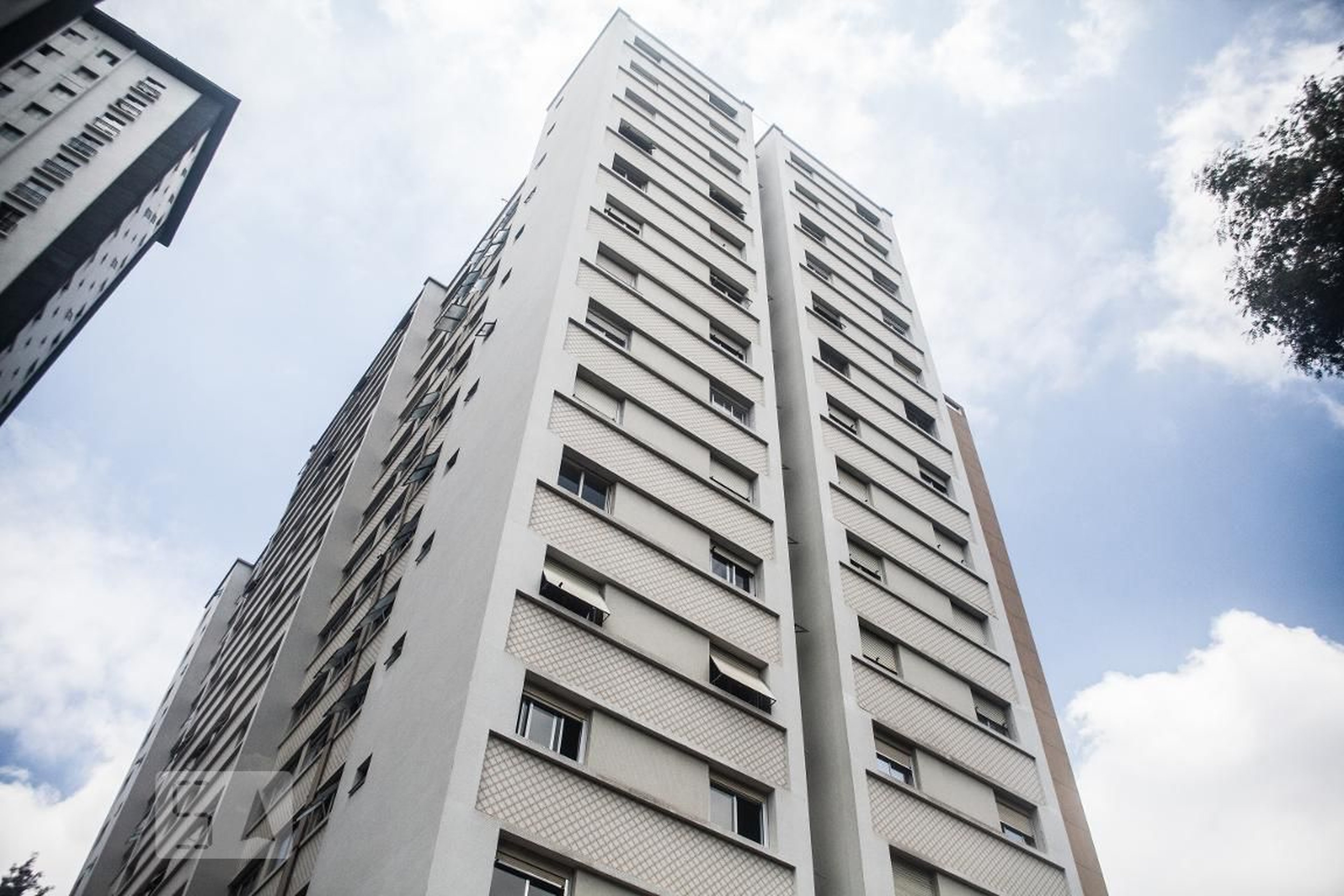 Fachada do Prédio Condomínio Down Town