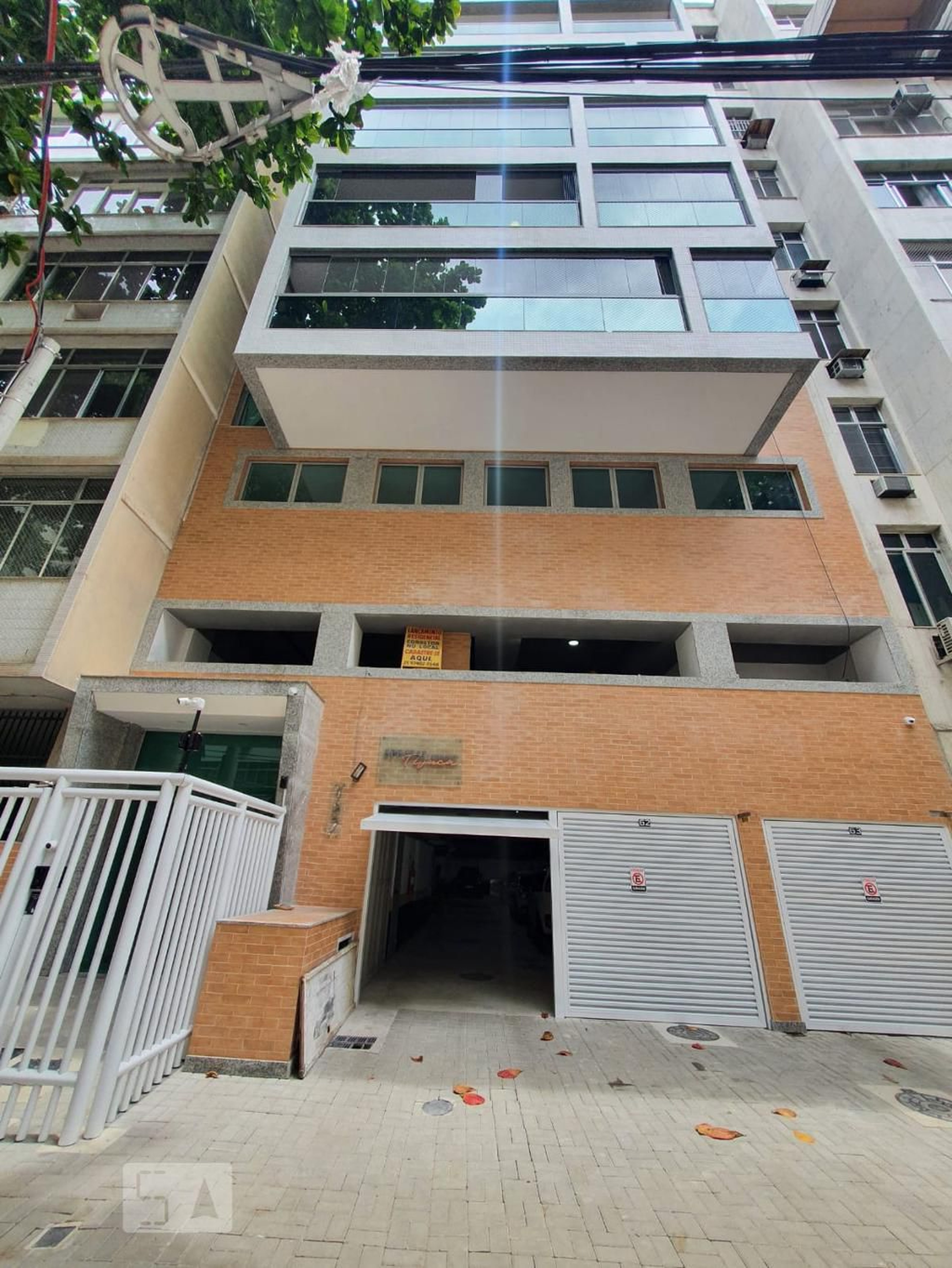 Fachada Condomínio Special Tijuca