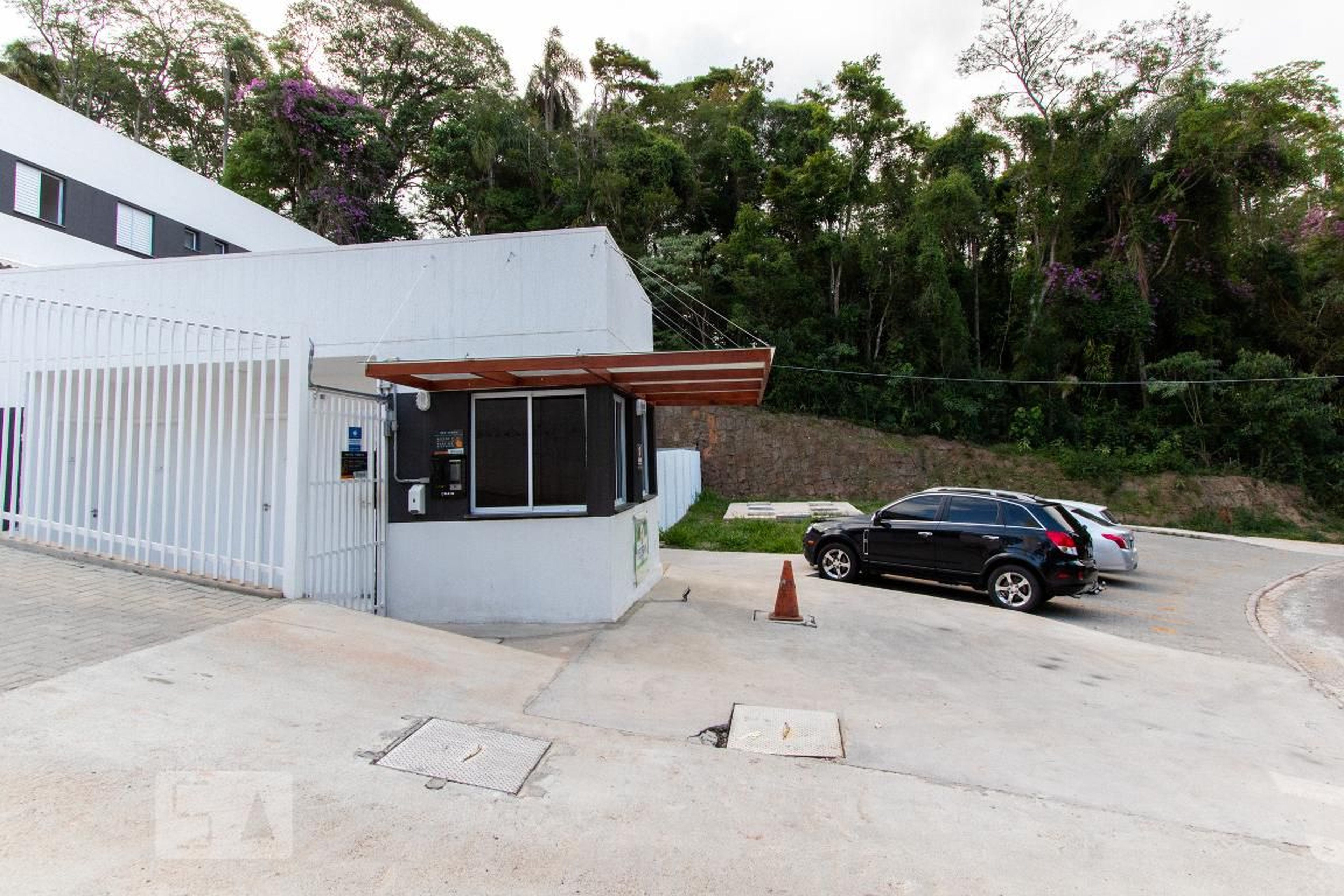 Portaria - Residencial Reserva Cotia