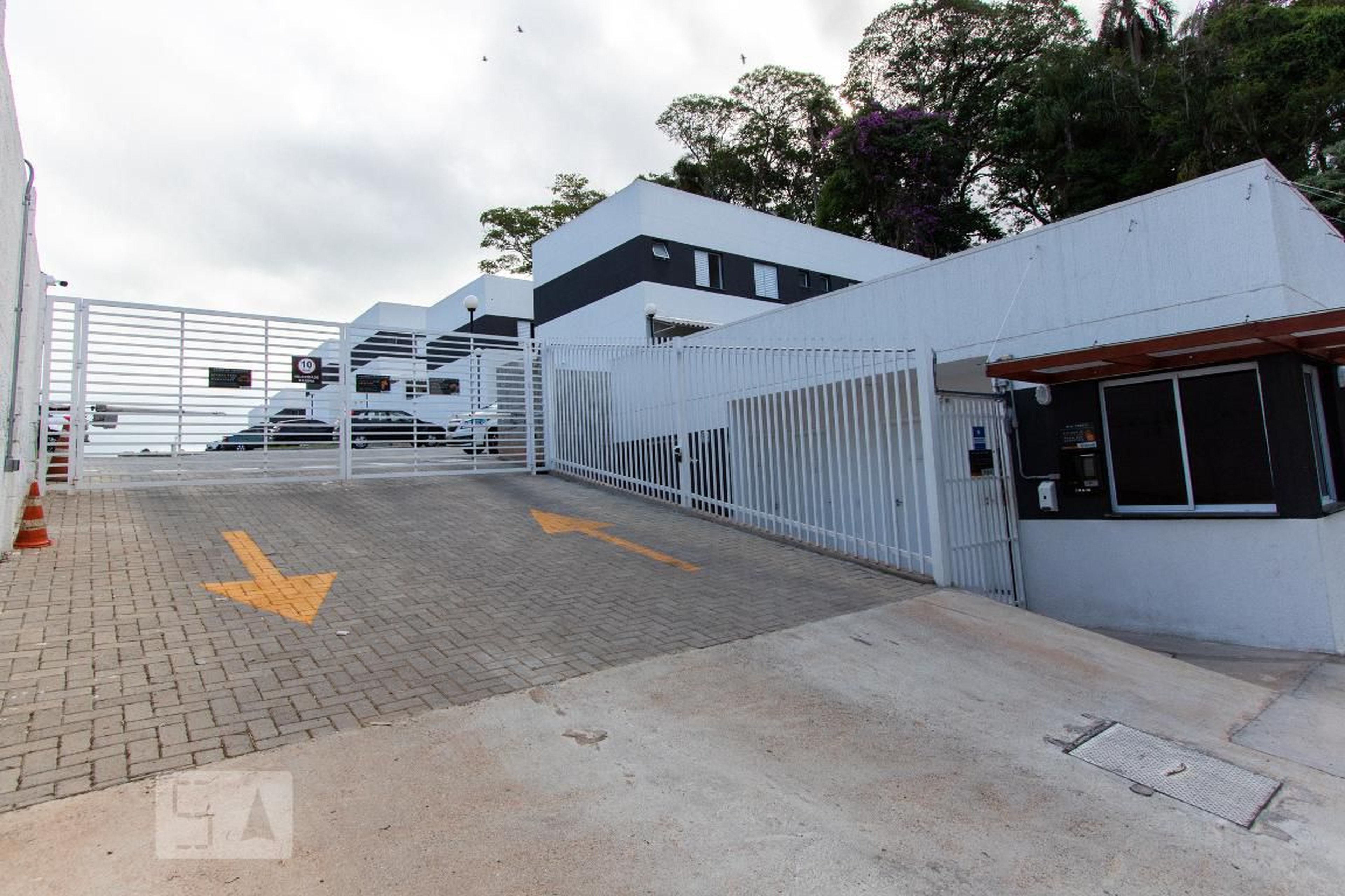 Entrada - Residencial Reserva Cotia