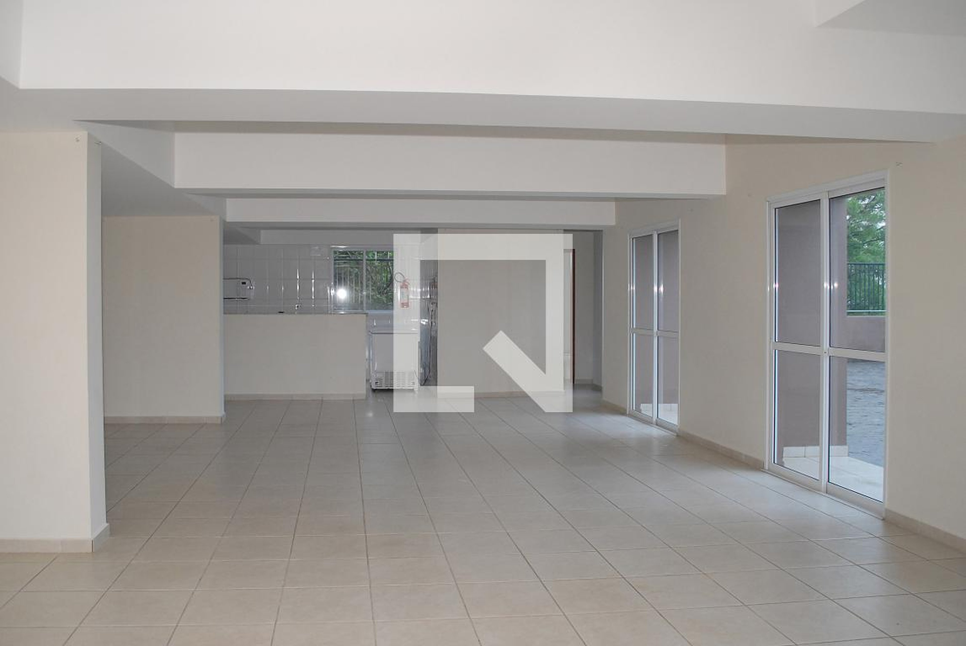 Salão de Festas - Residencial Capitânia