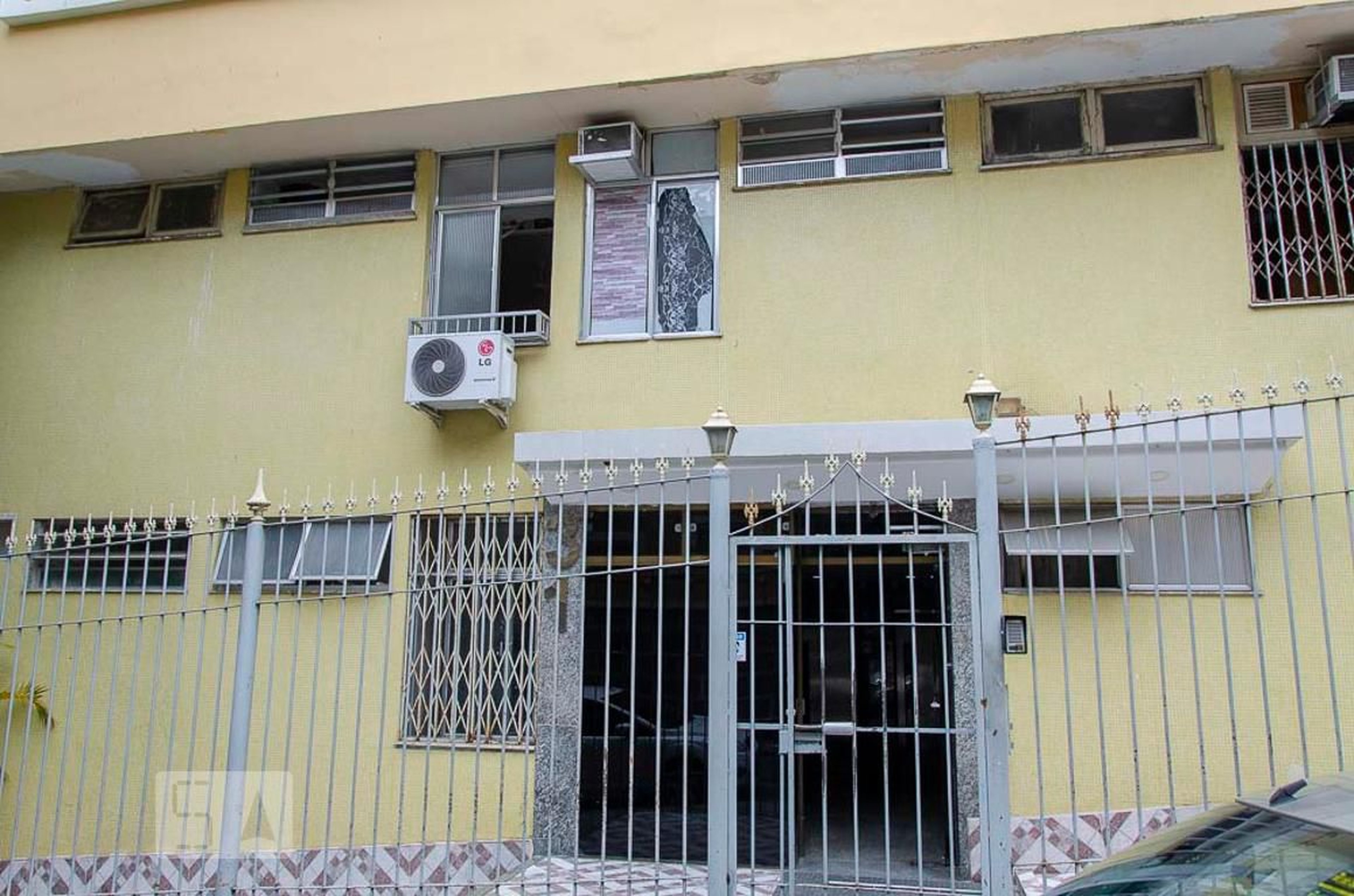 Entrada - Santa Isabel