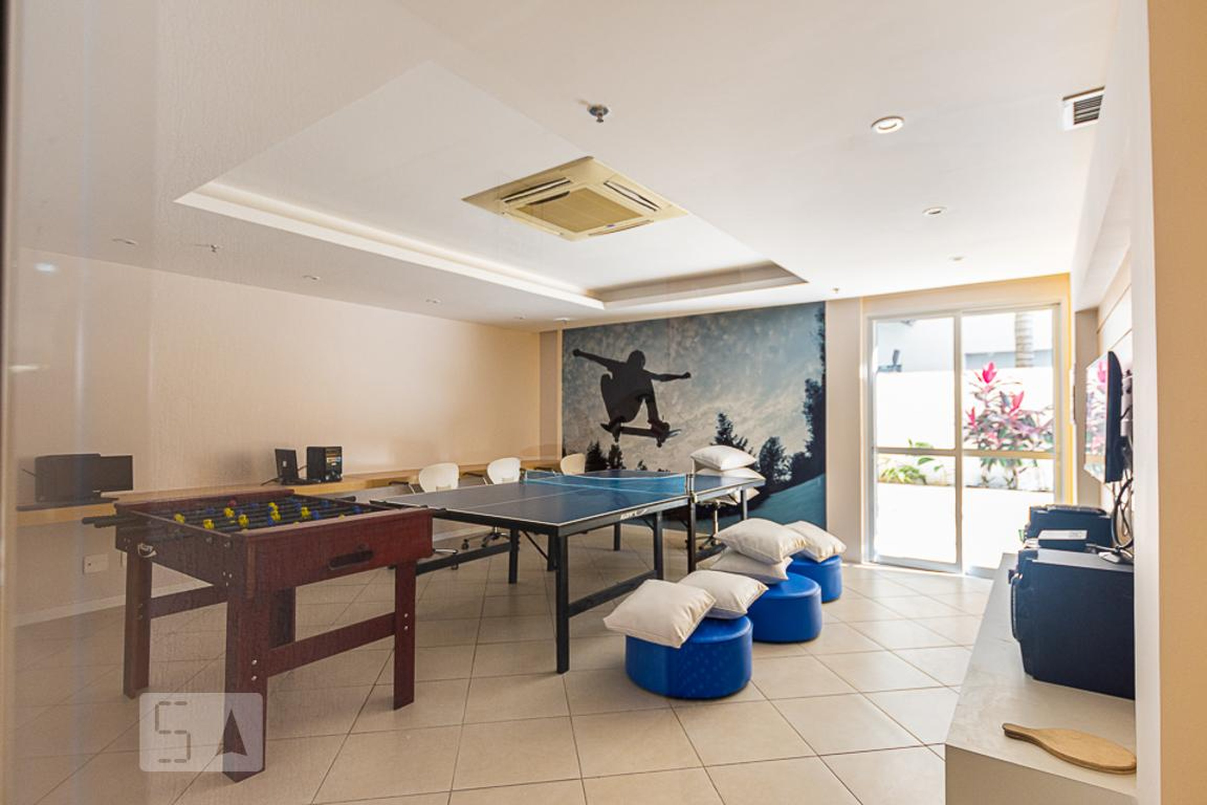 Sala de Jogos - Mobile