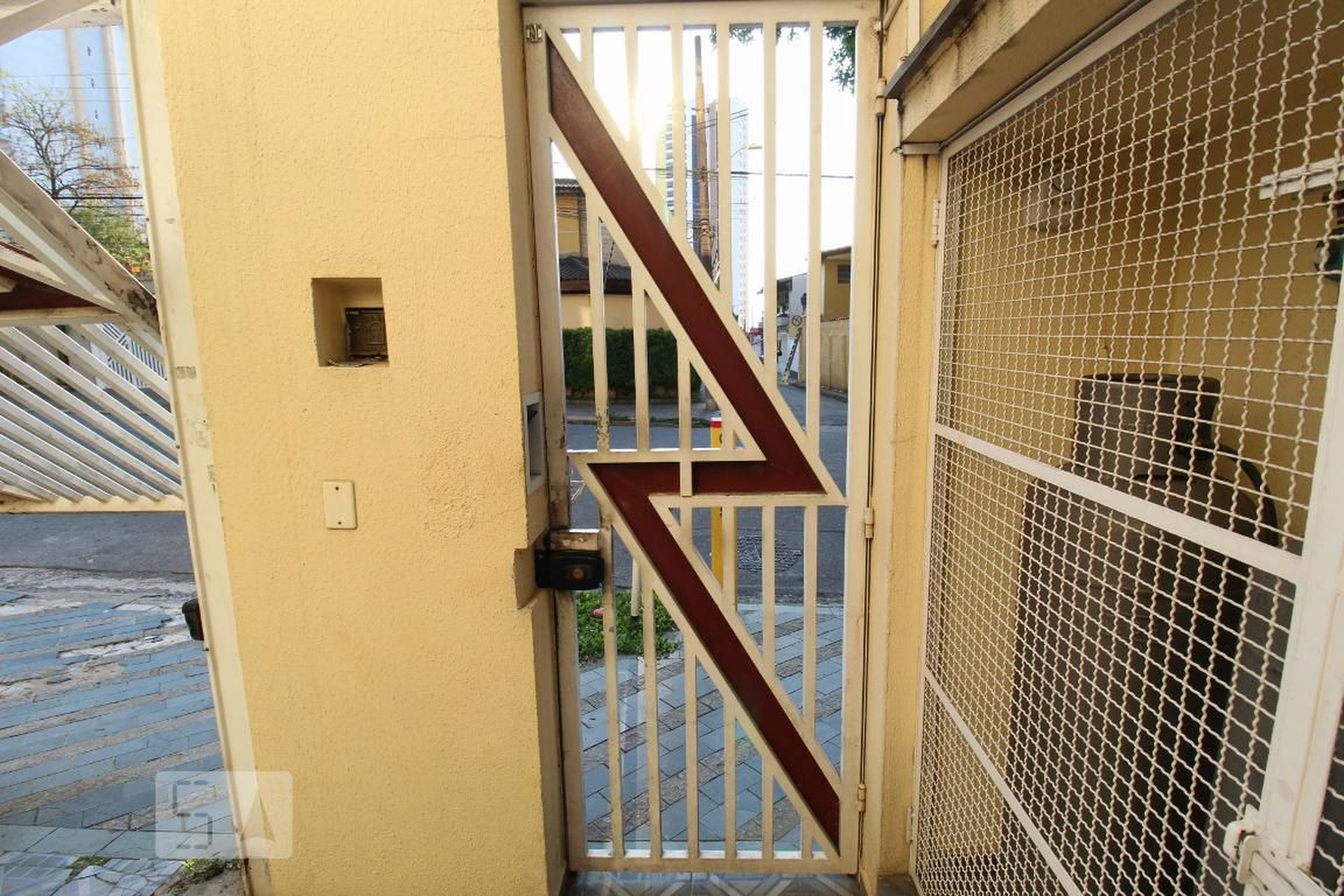 Entrada social - Residencial Pallazo Itapeti