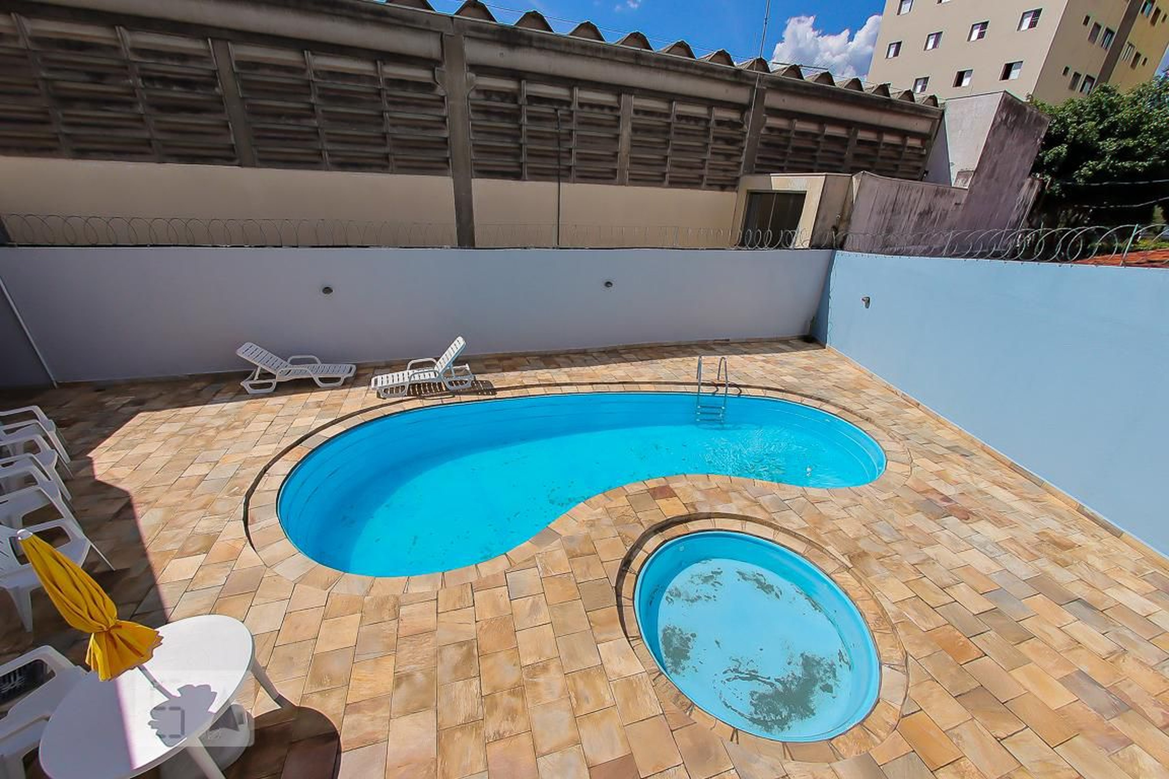 Area Comum - Residencial Jaçanã