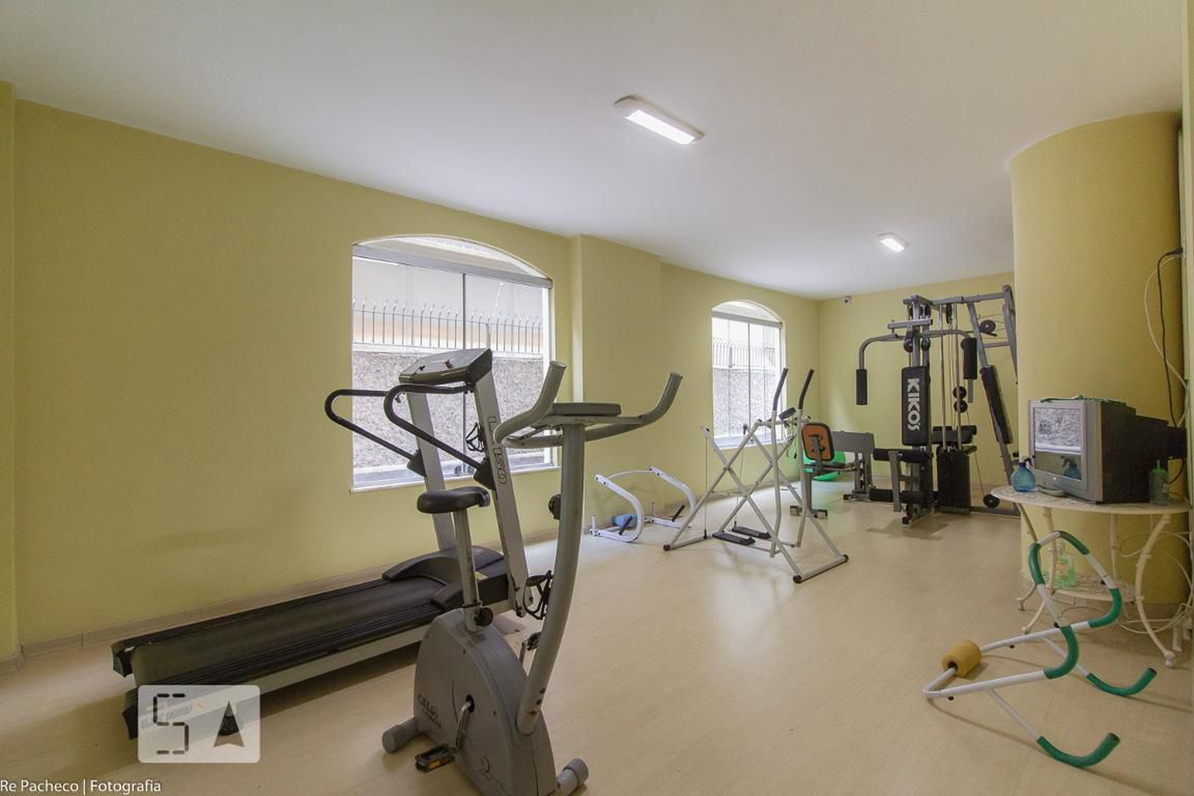 Academia - Edifício Jet Set