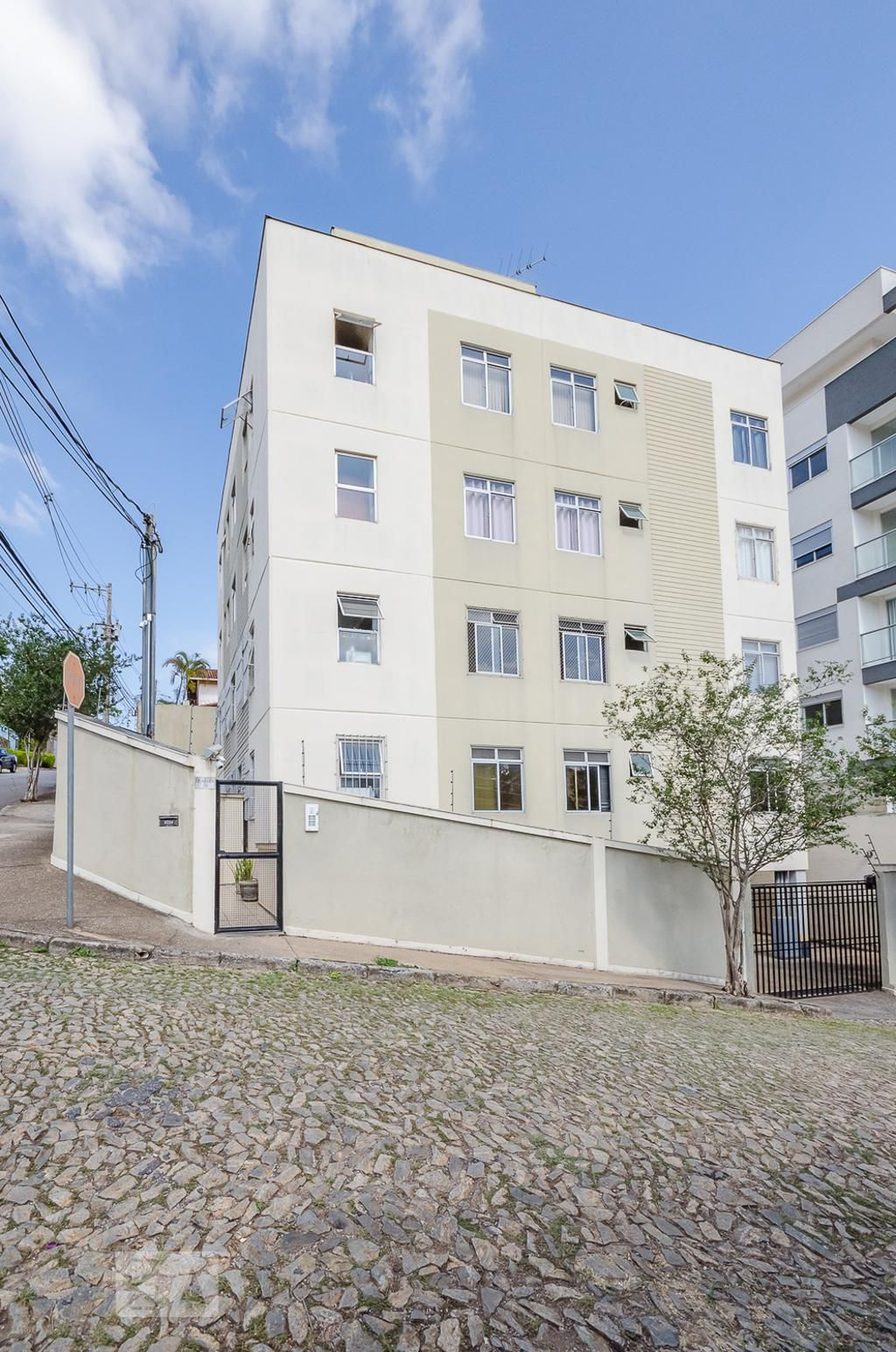 Fachada Edifício Augusta