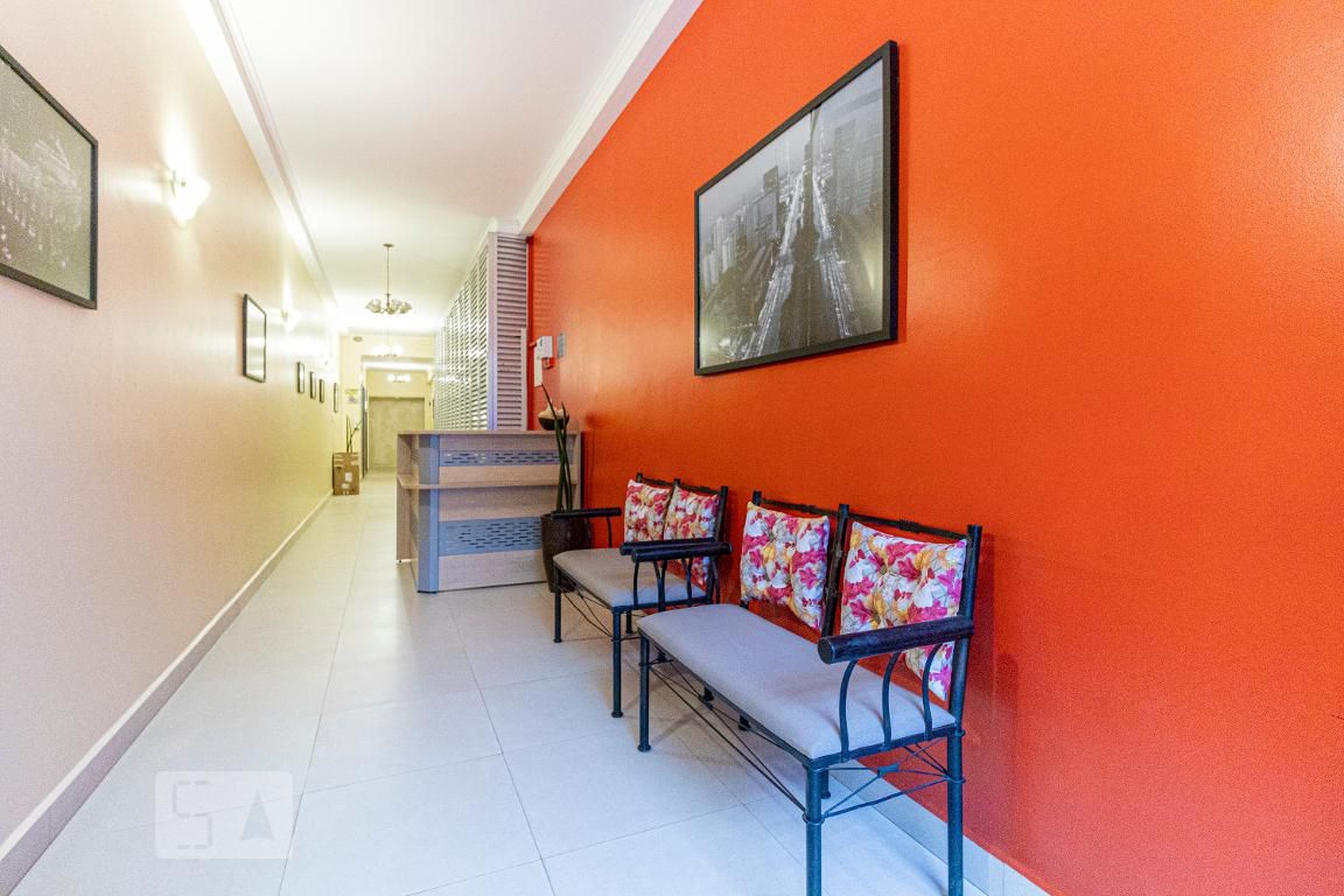 Hall Social - Rio Negro