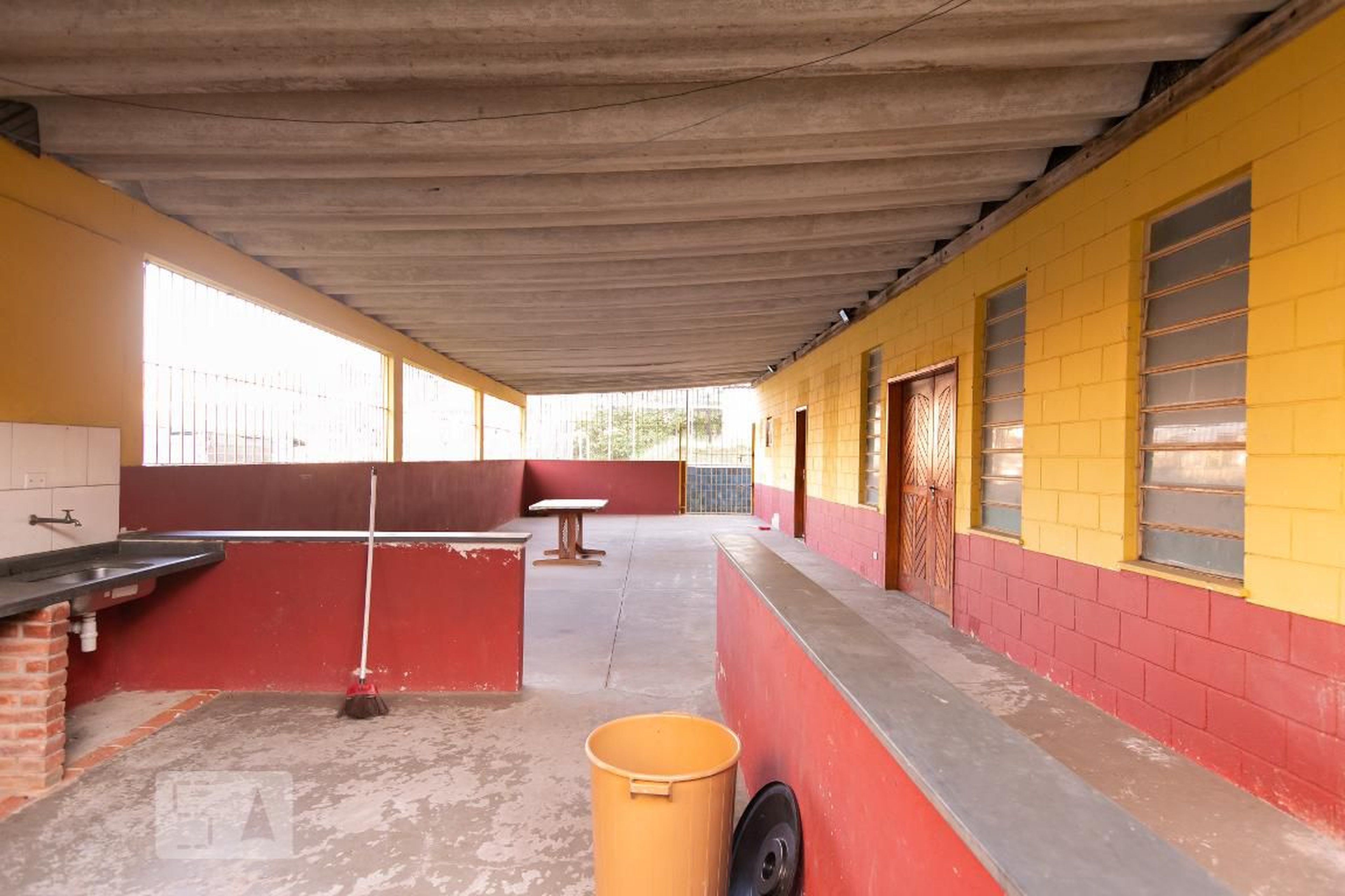 Salão de Festas - Alamanda 2B