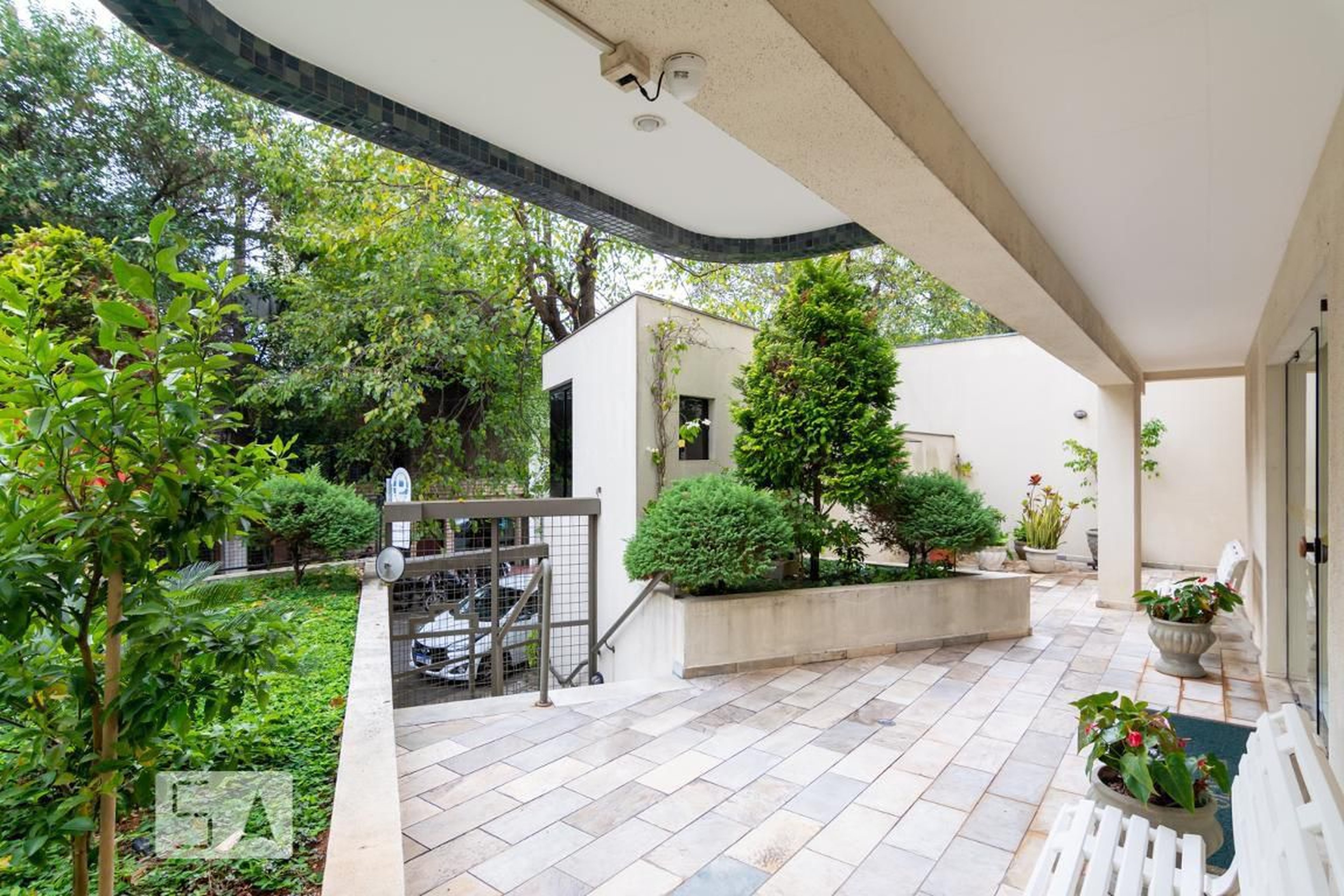 Área comum - Edifício Sintra