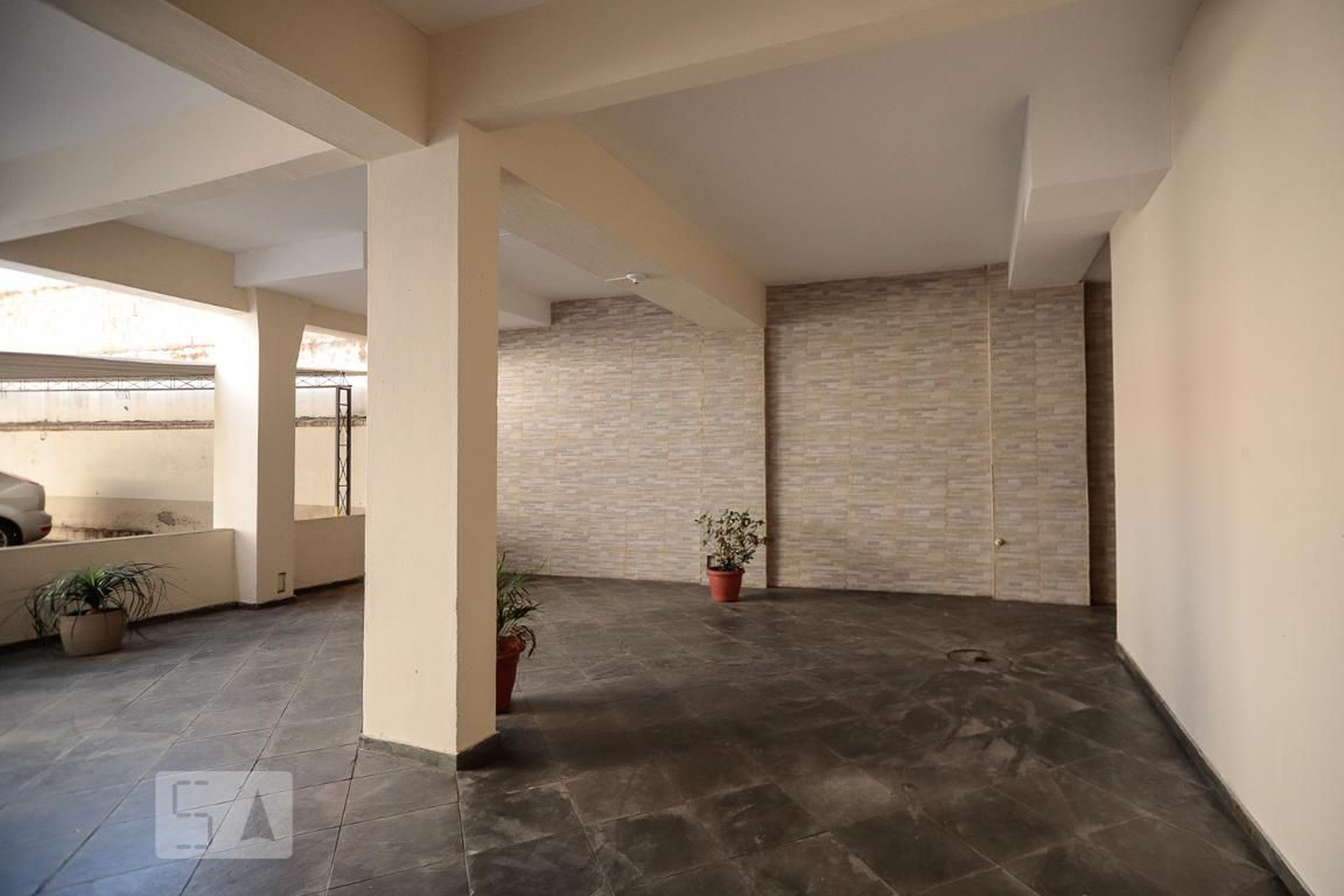 Área comum - Edifício Sá Carneiro