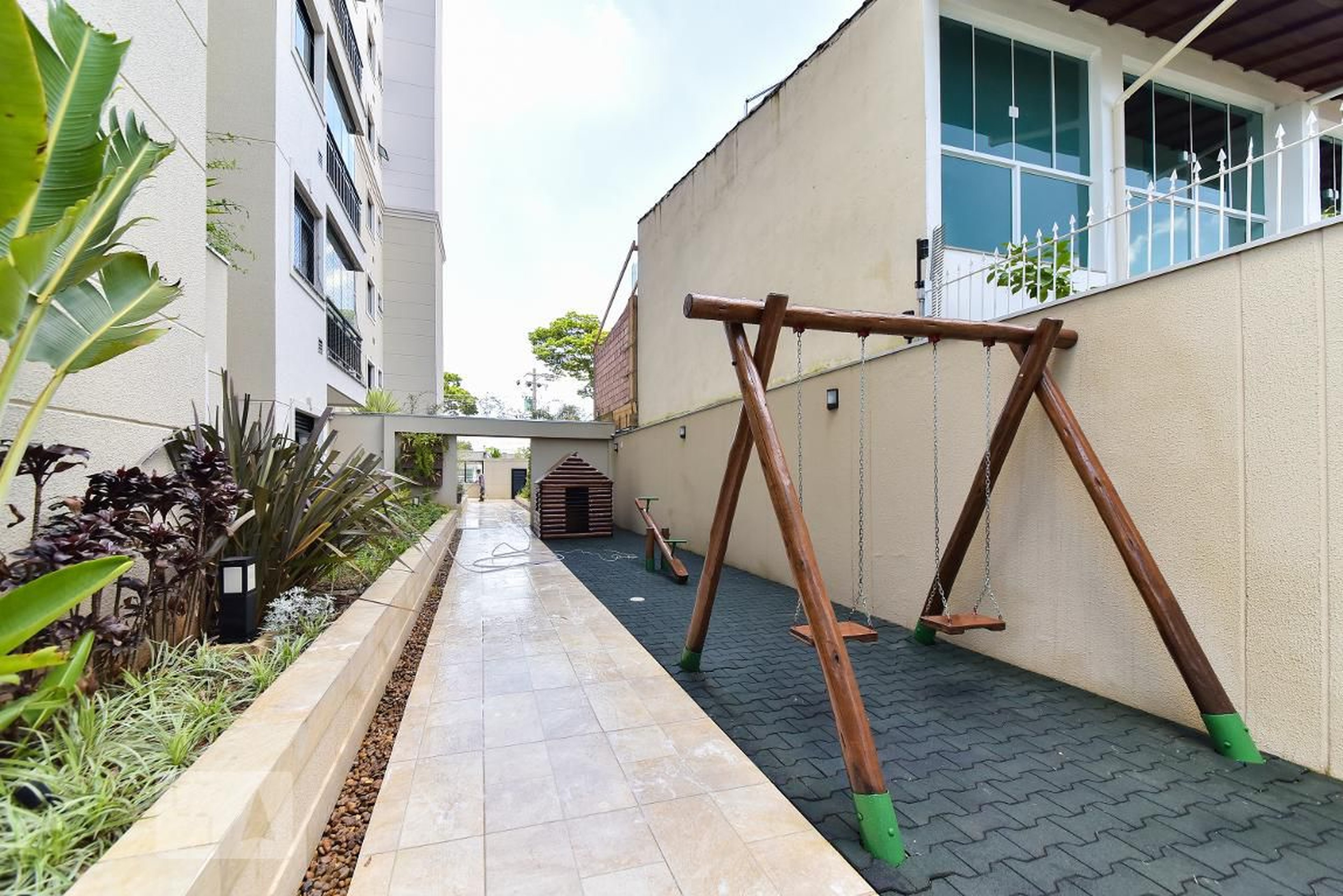 Playground - Residencial Viena