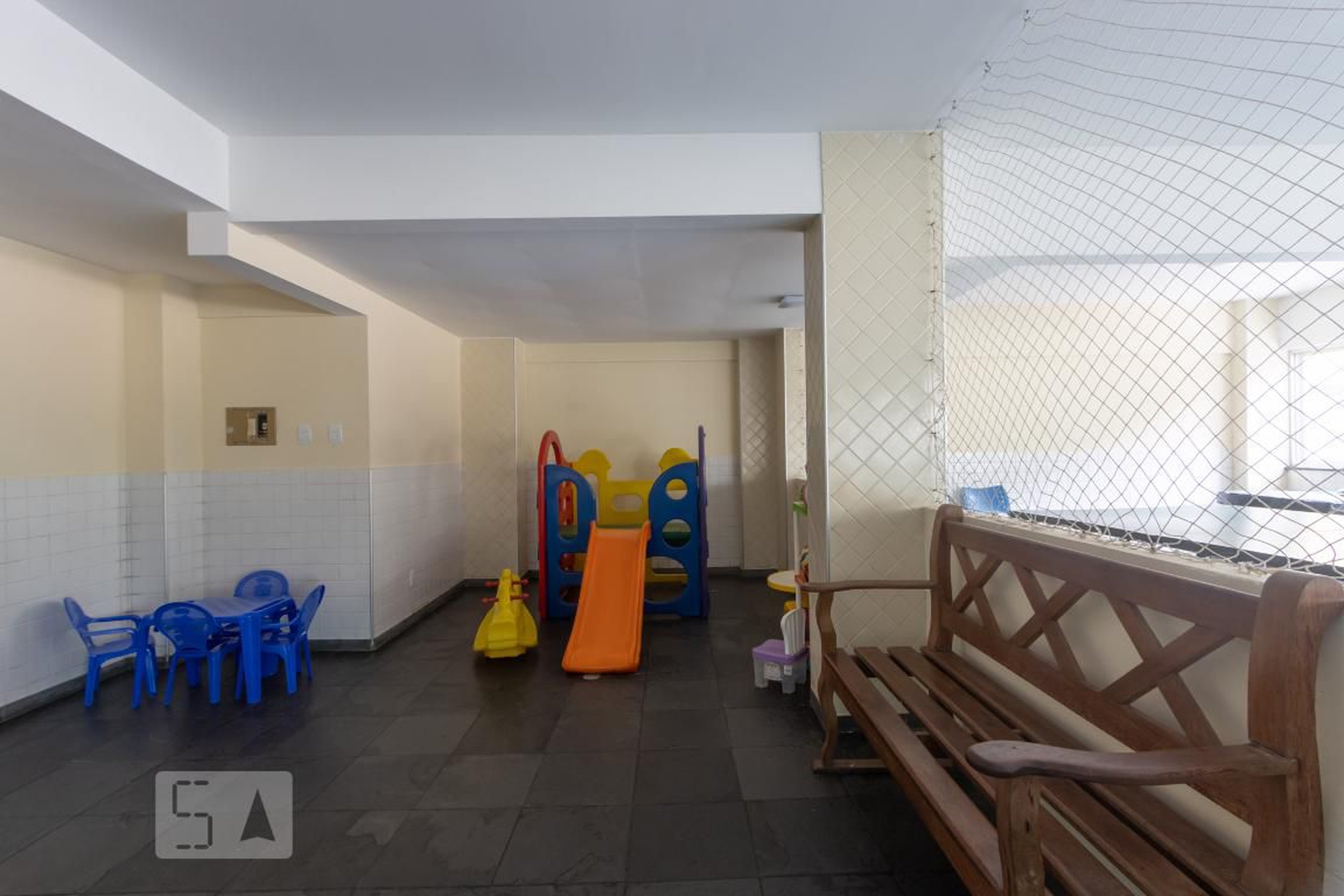 Brinquedoteca - Bella Morada