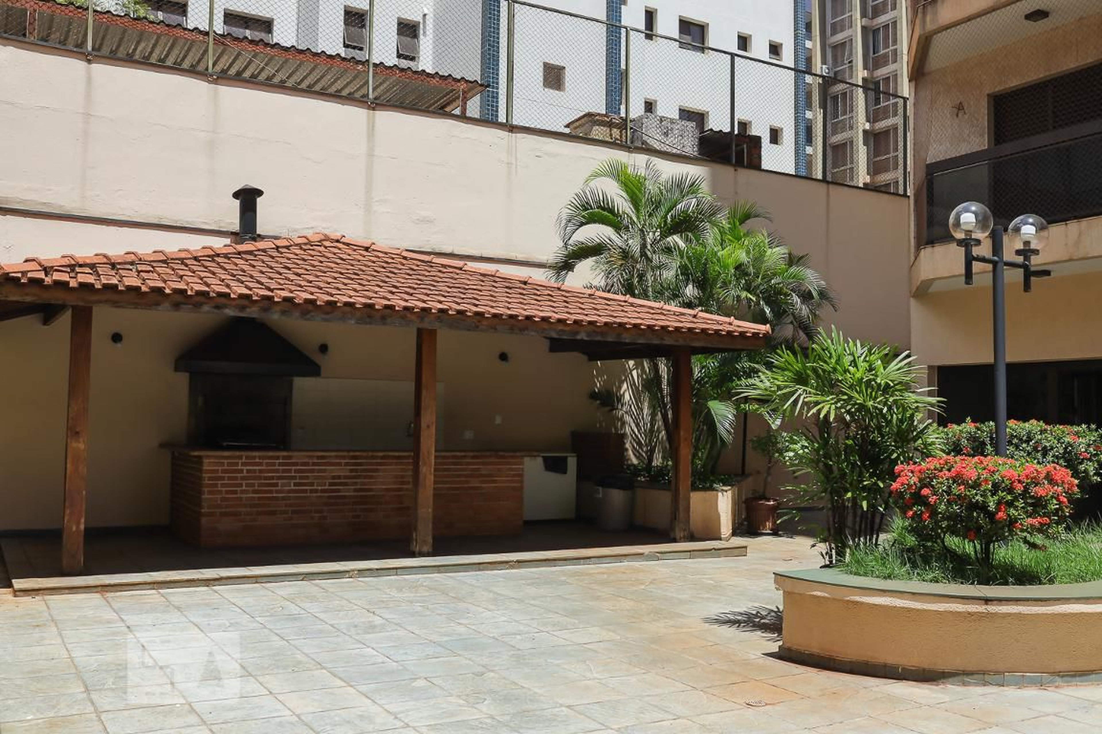 Churrasqueira - Jacaranda