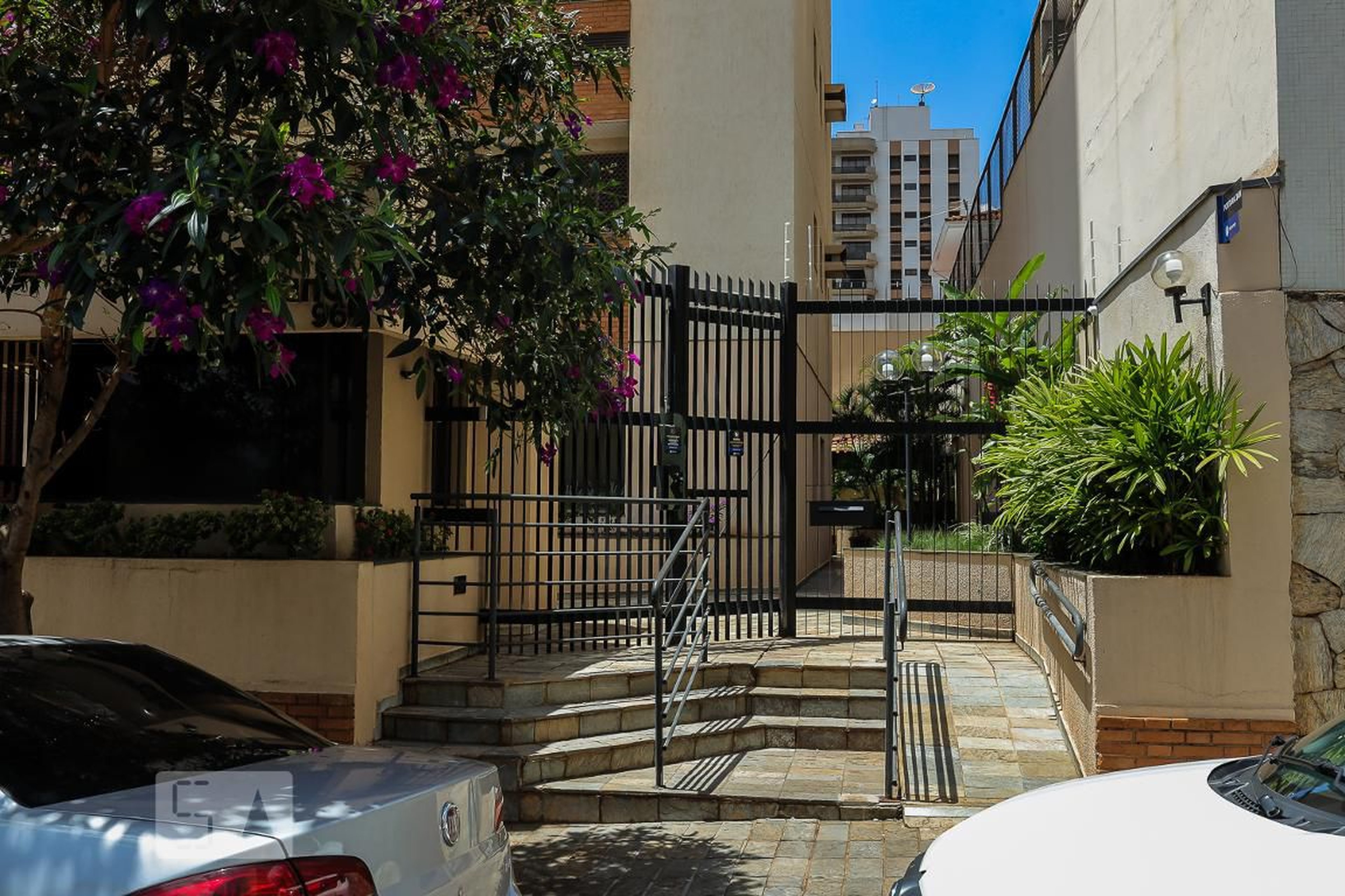 Portaria - Jacaranda