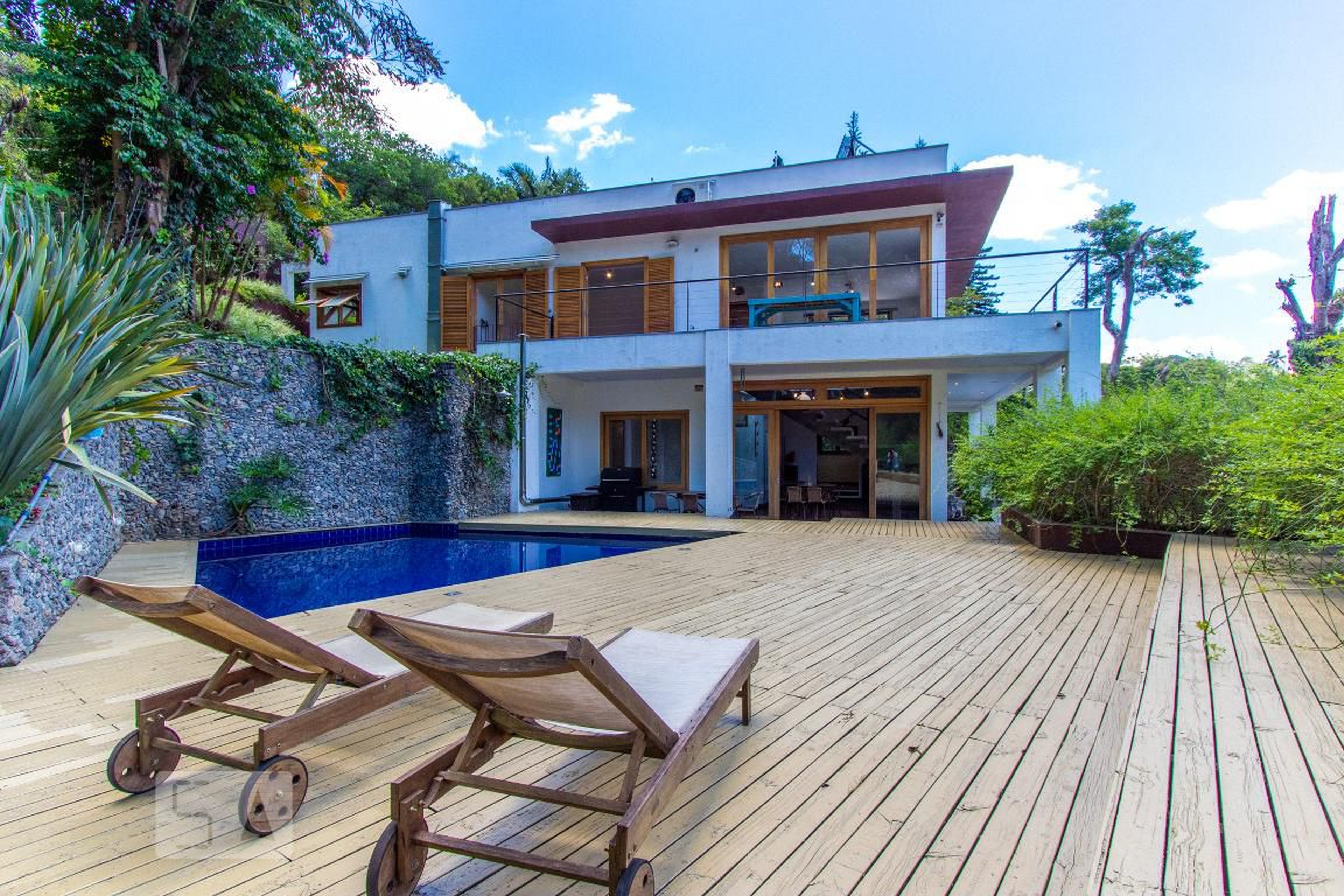 Piscina - Granja Viana II