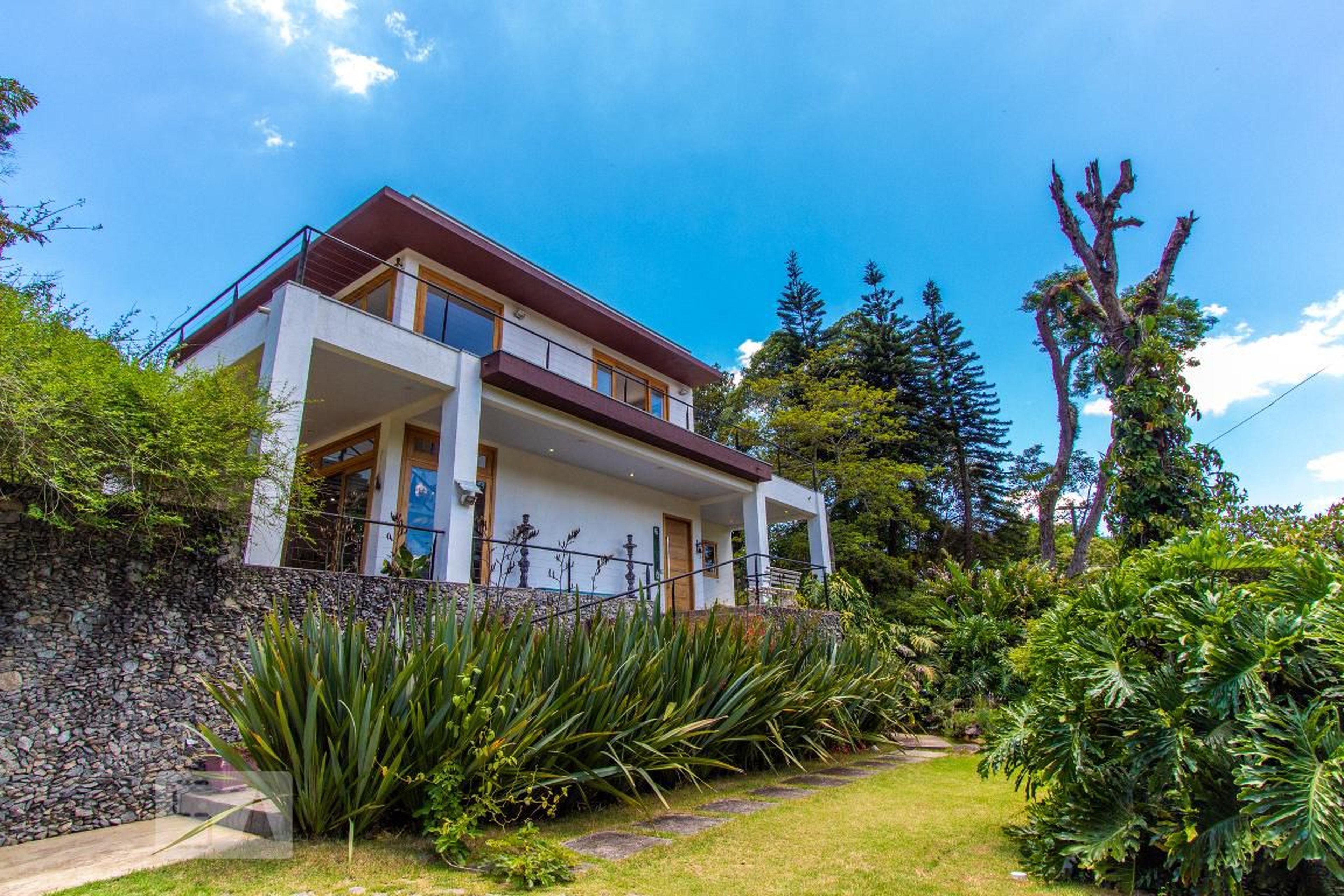 Fachada Condomínio Granja Viana II