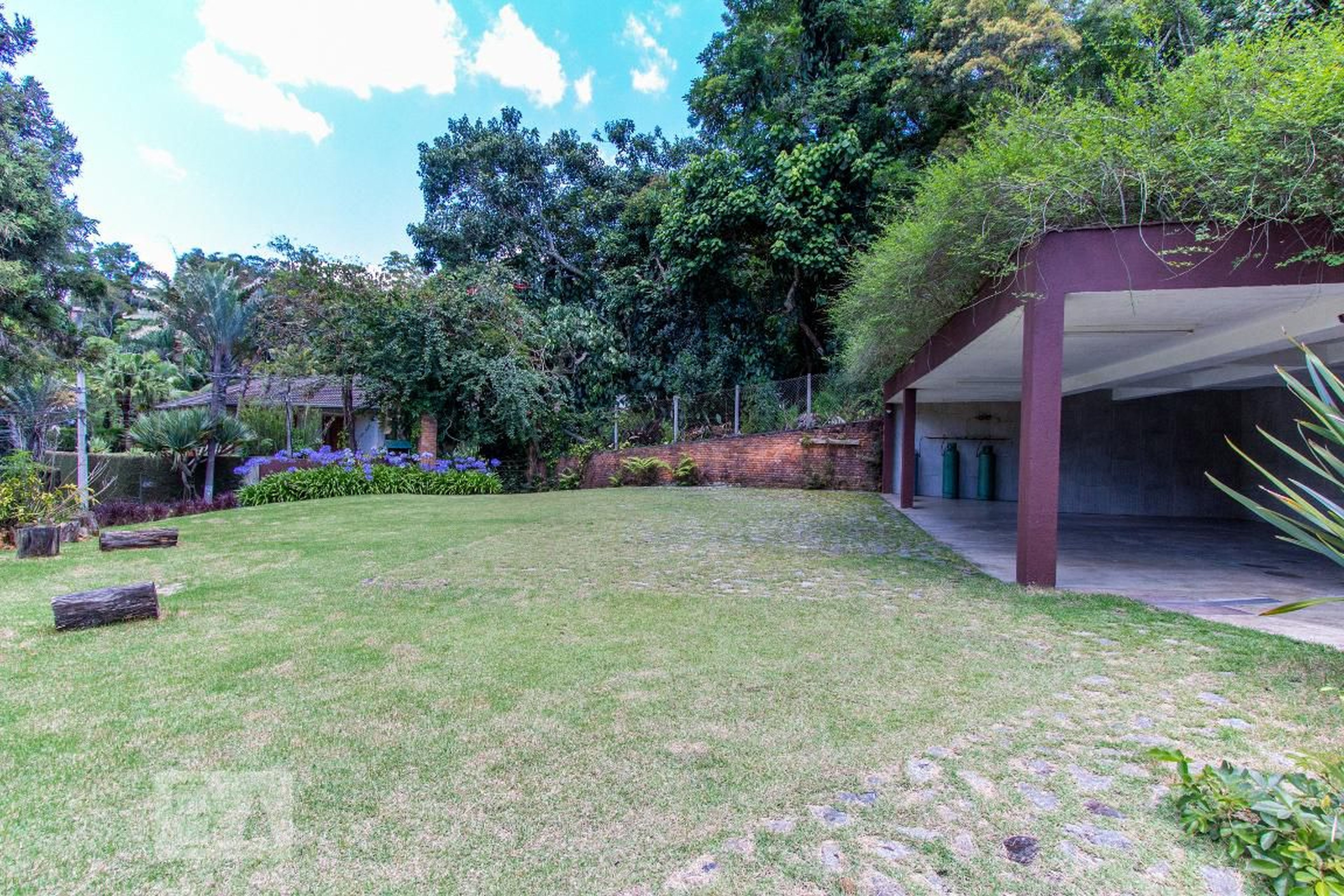 Estacionamento - Granja Viana II