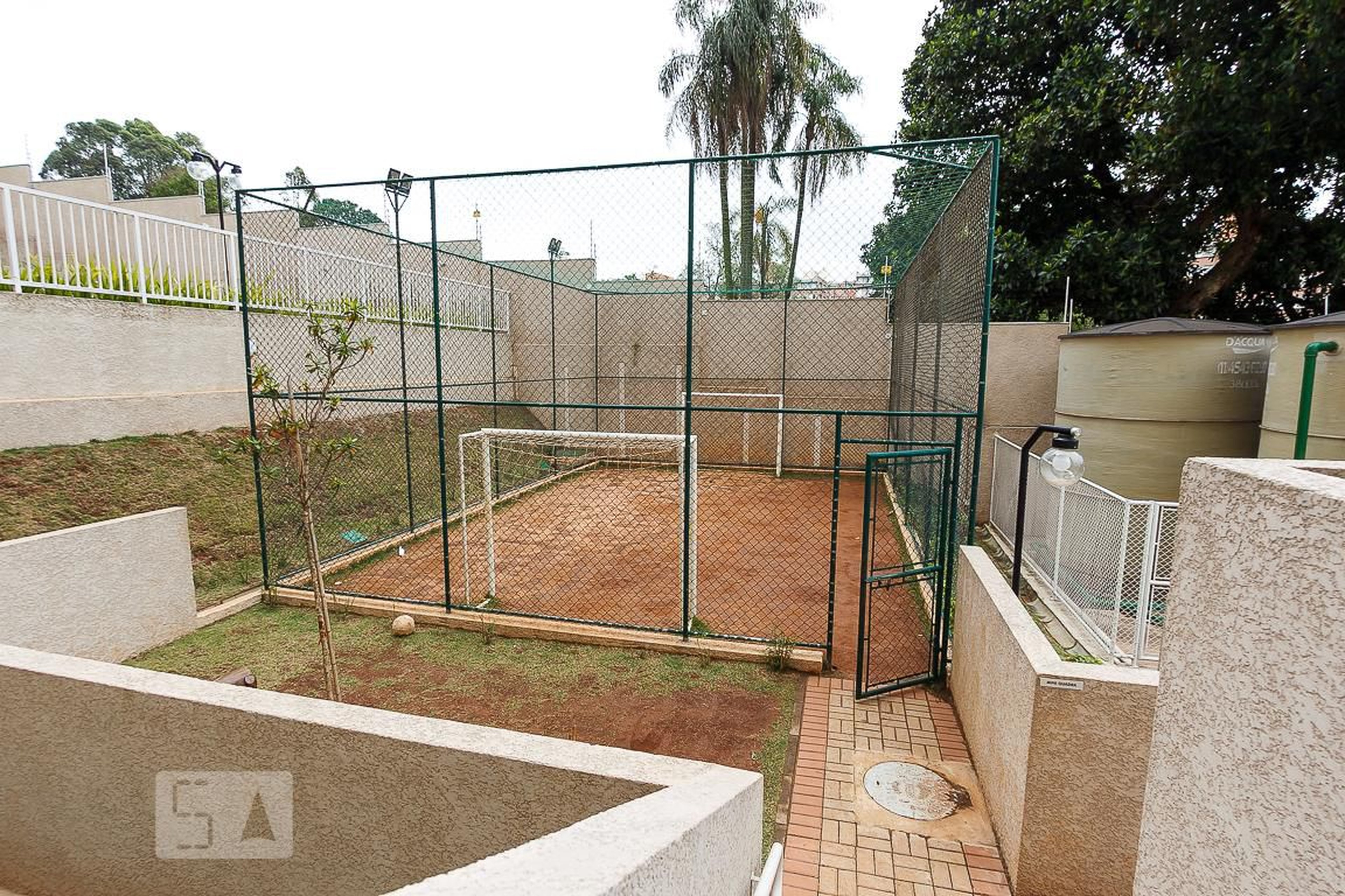 Quadra Esportiva - Click Morumbi