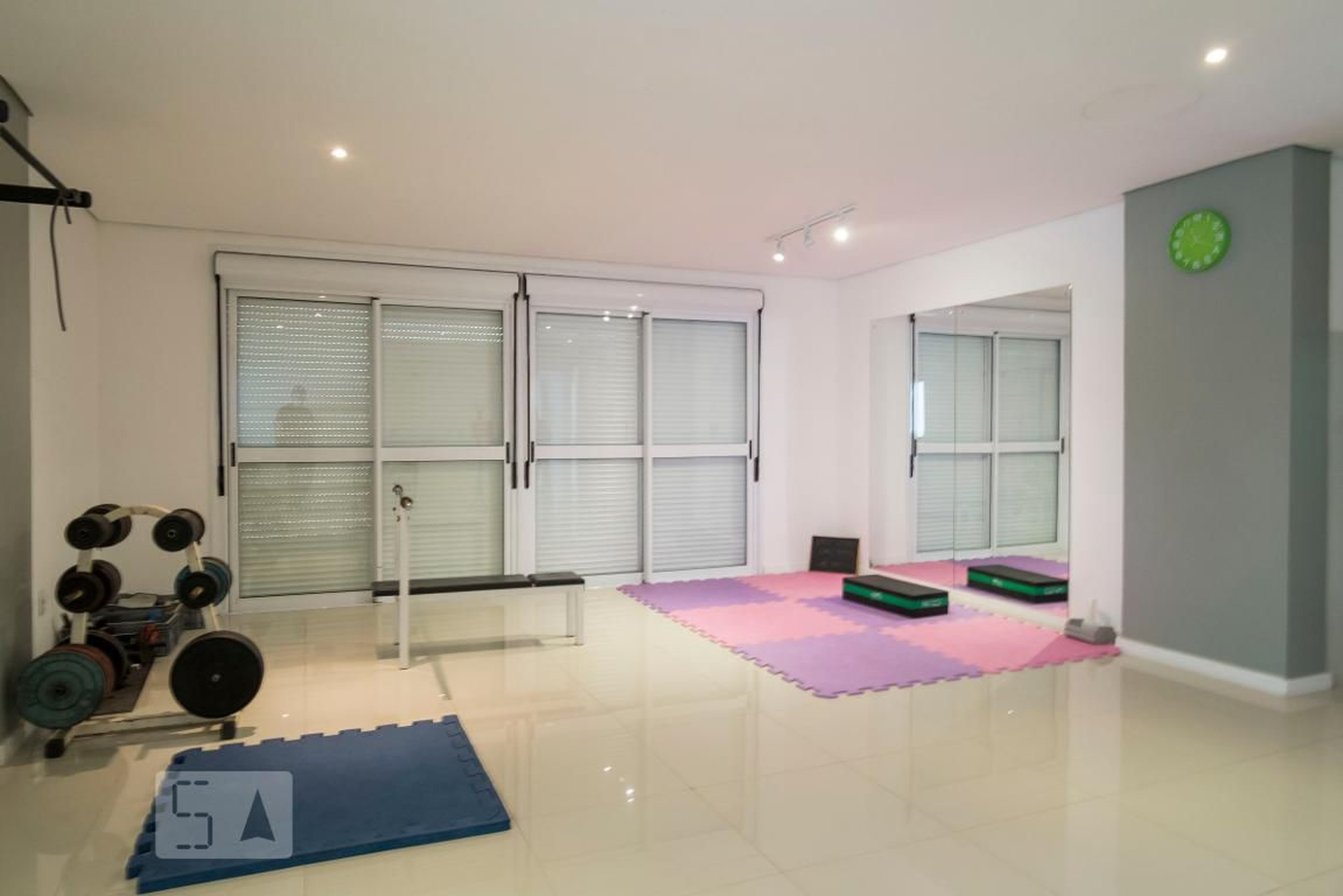 Academia - Edifício Solar da Praça