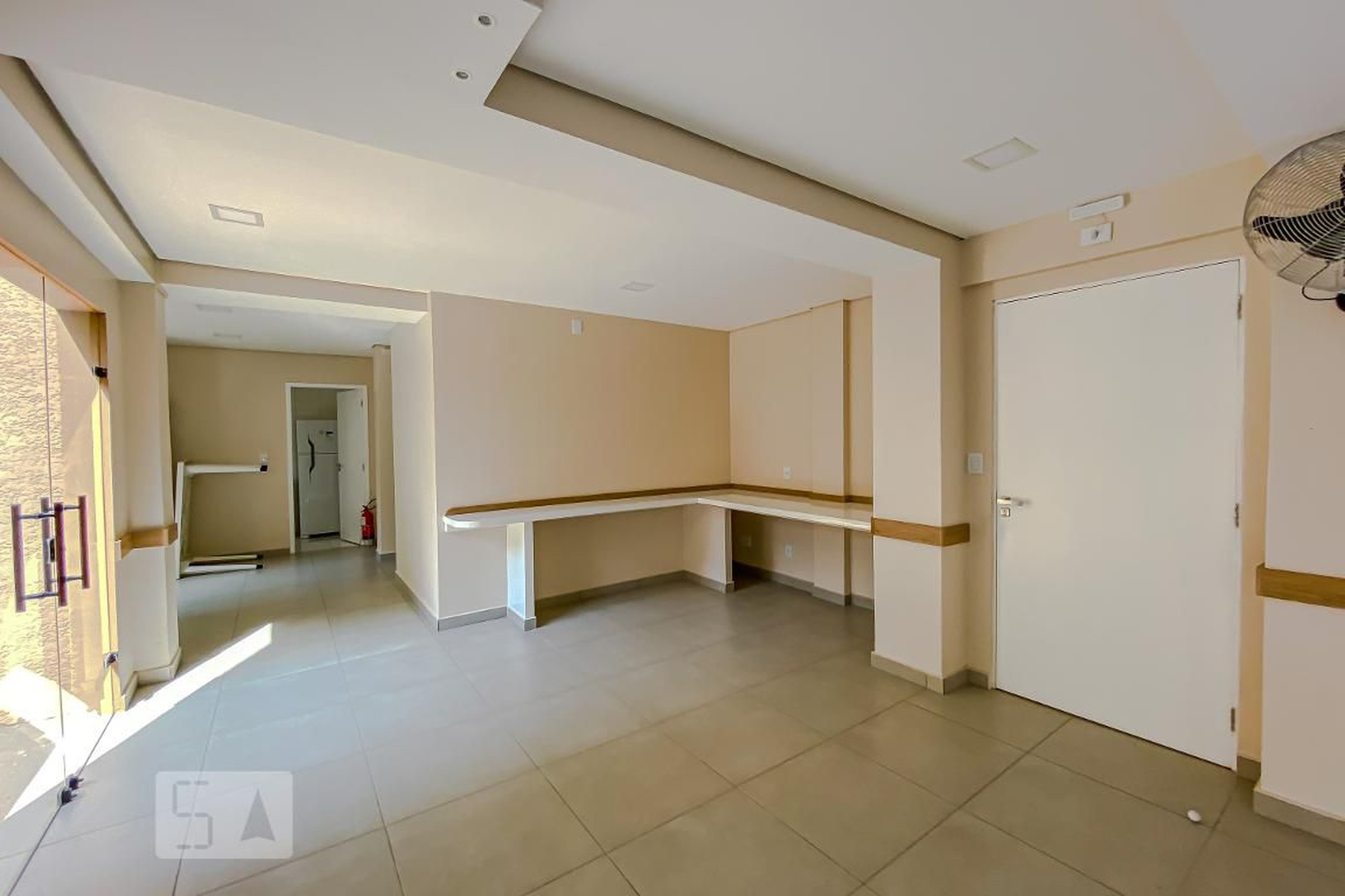 Salao de Festa - Residencial Mooca D