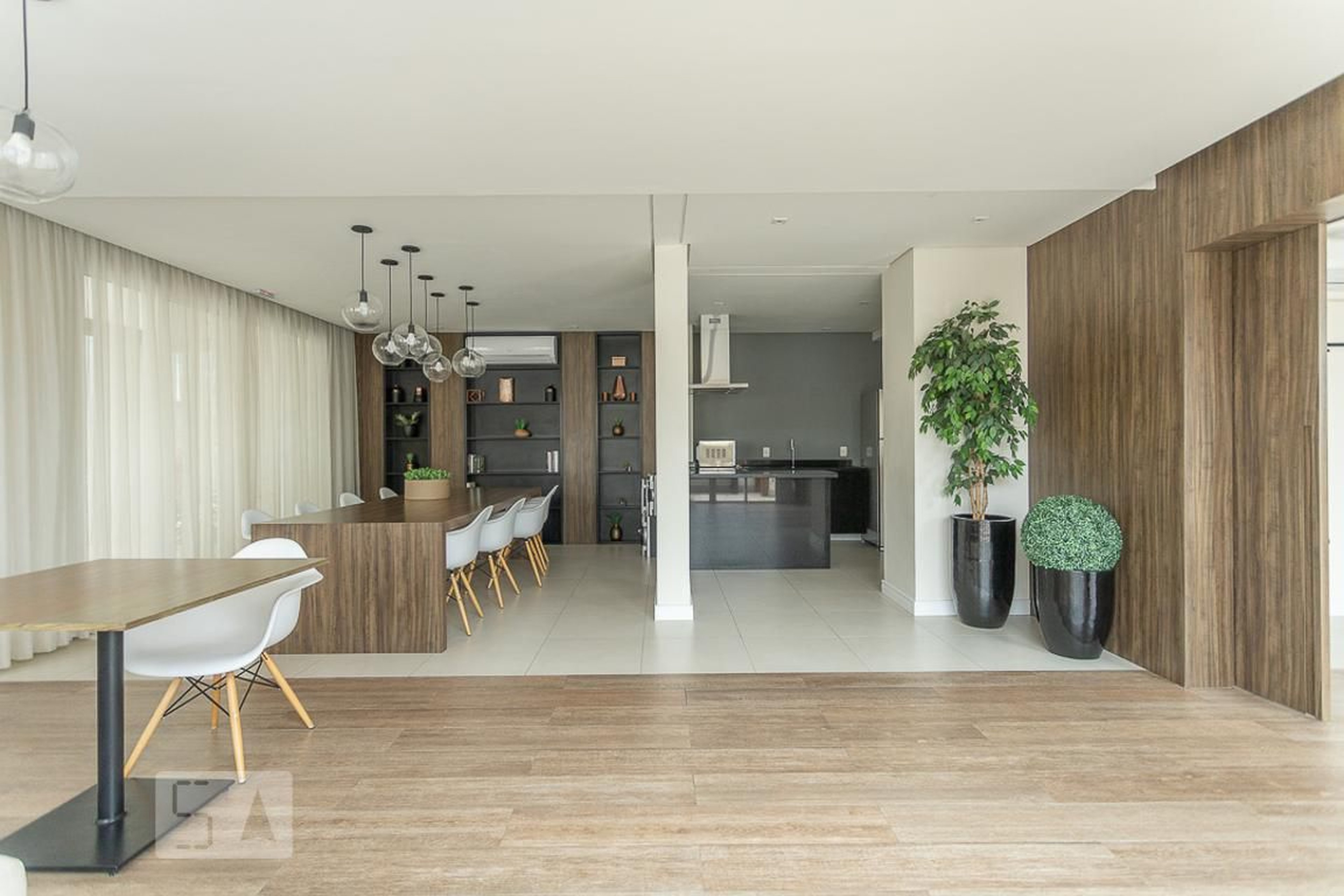 Espaço Gourmet - Destiny Lapa