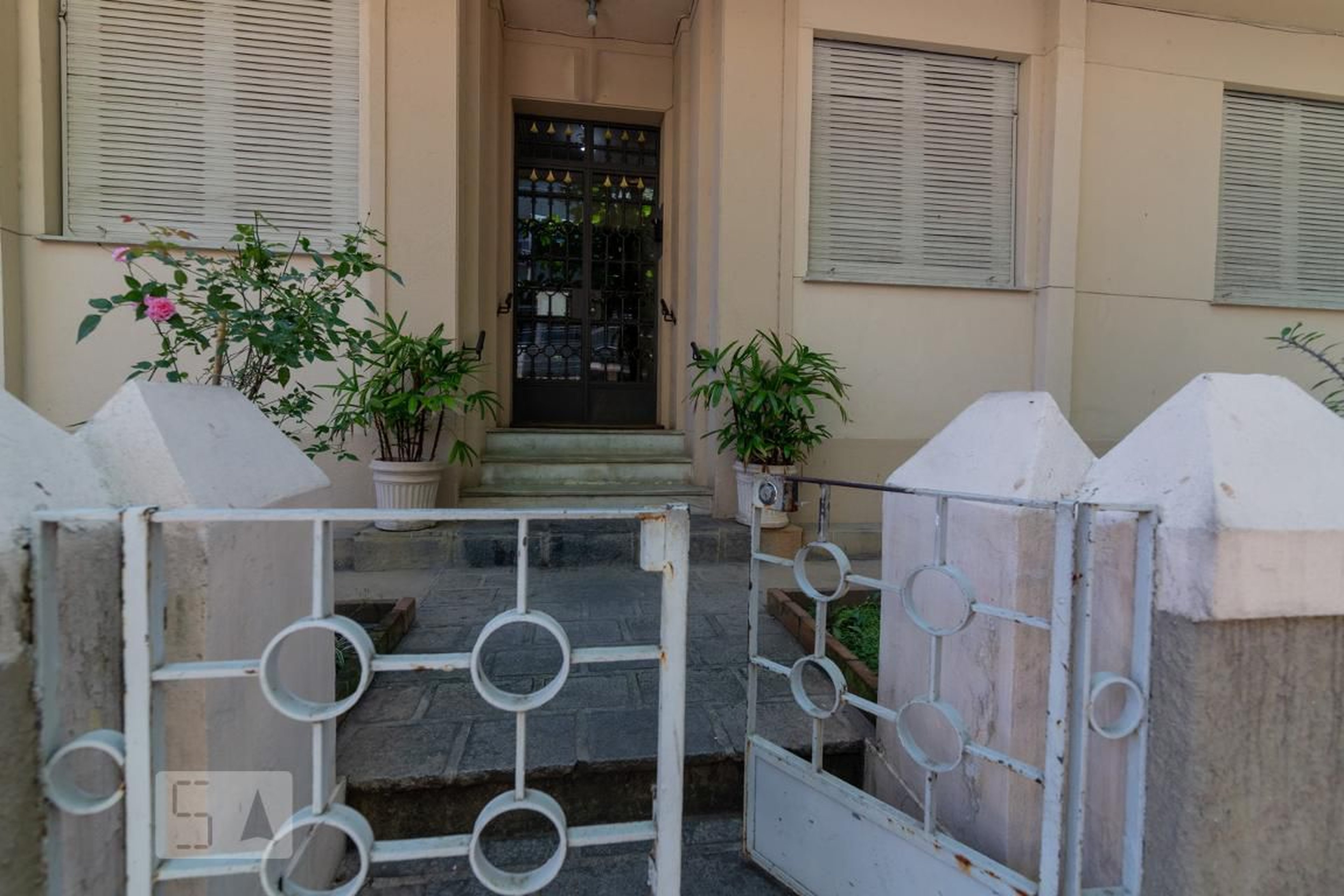 Hall de Entrada - Rua Dulce