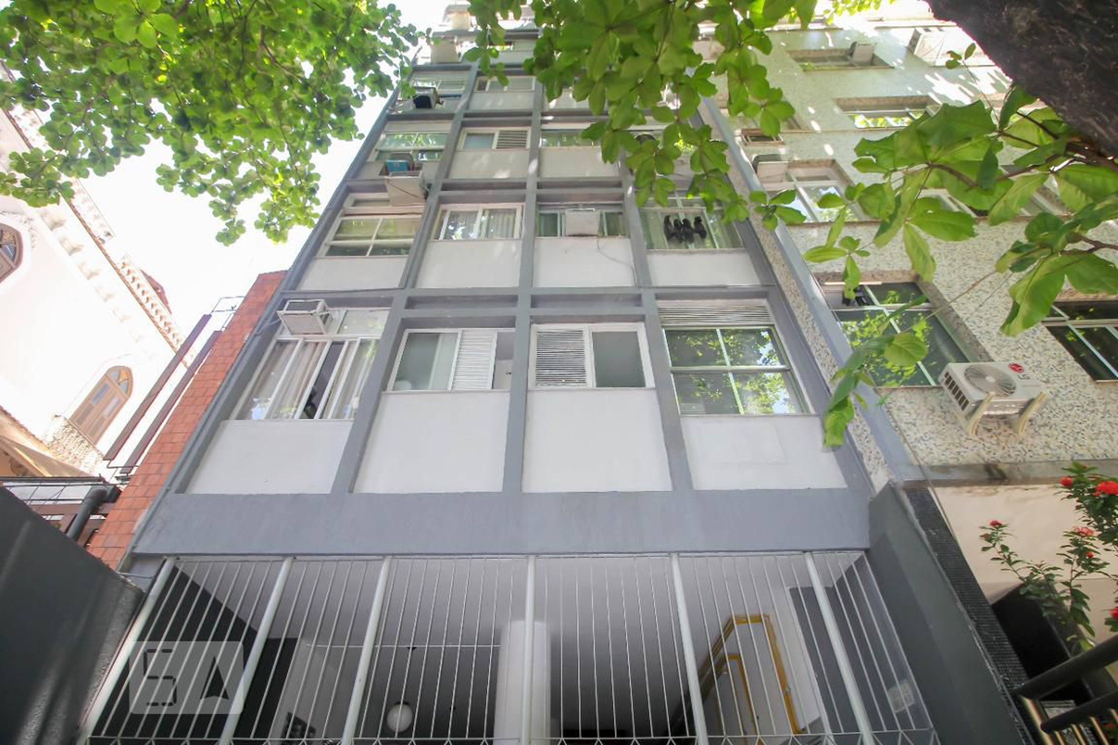 Fachada do Prédio Edifício Dorama