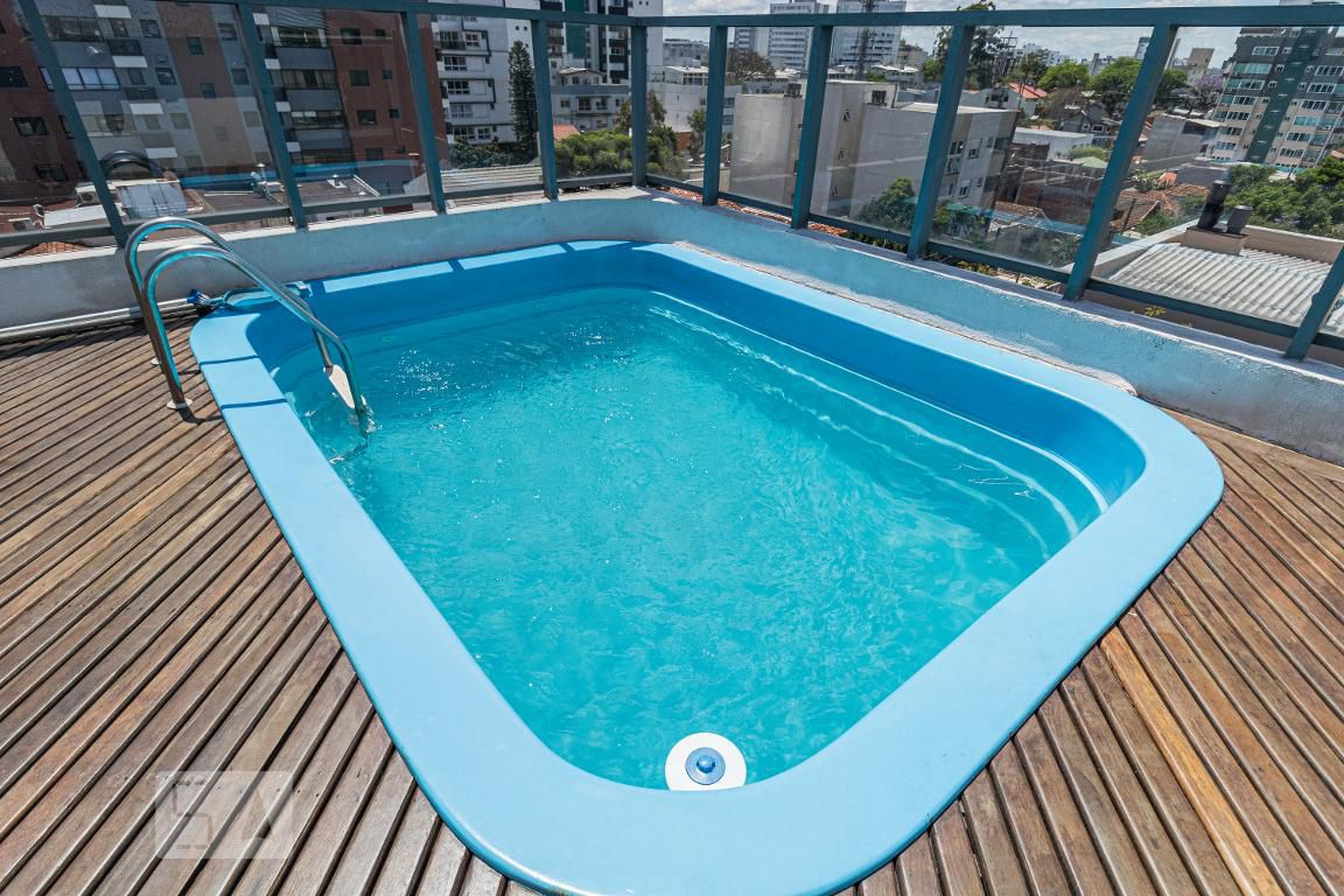 Piscina - Saint Gervais