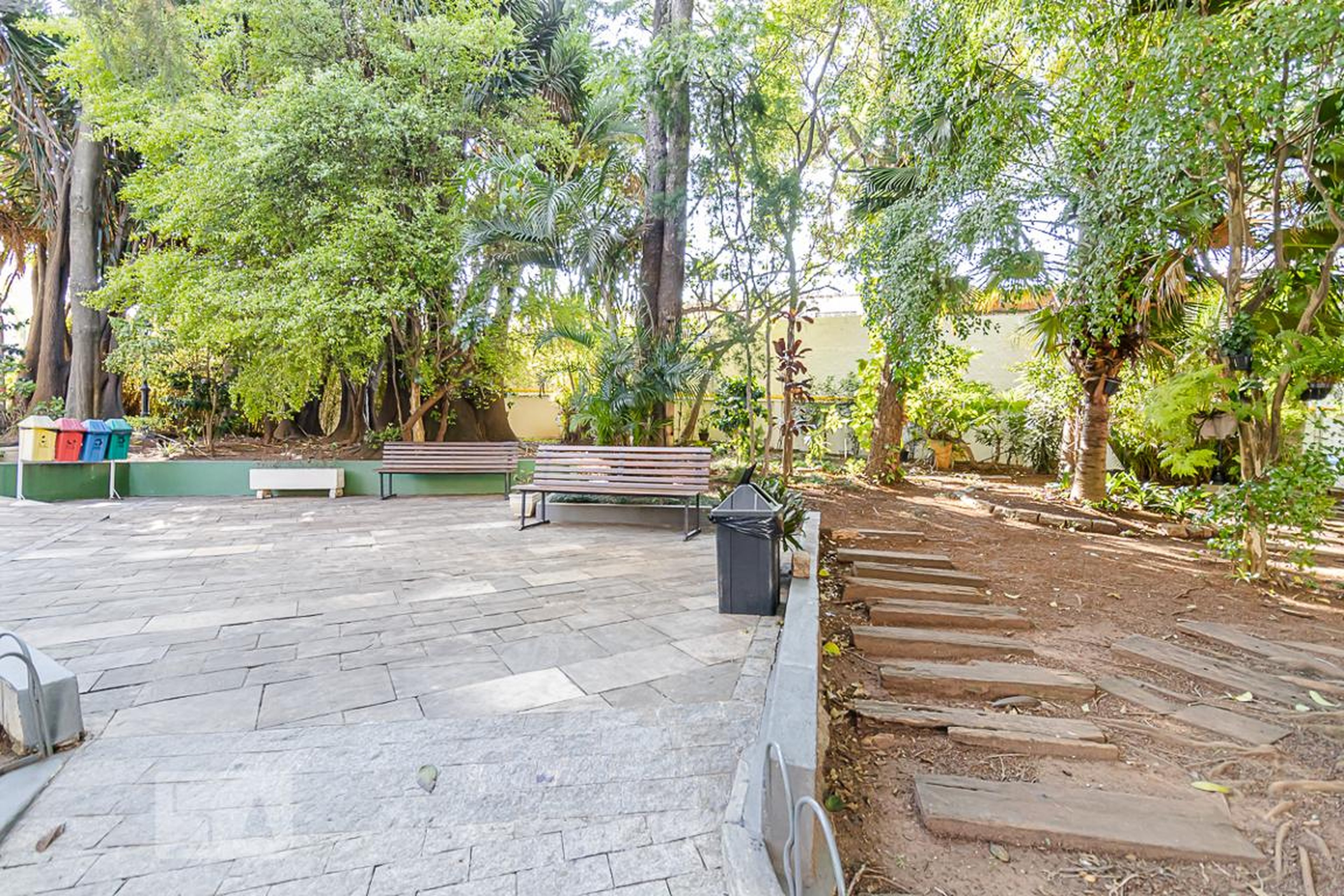 Entrada - Residencial Jardim Tropical