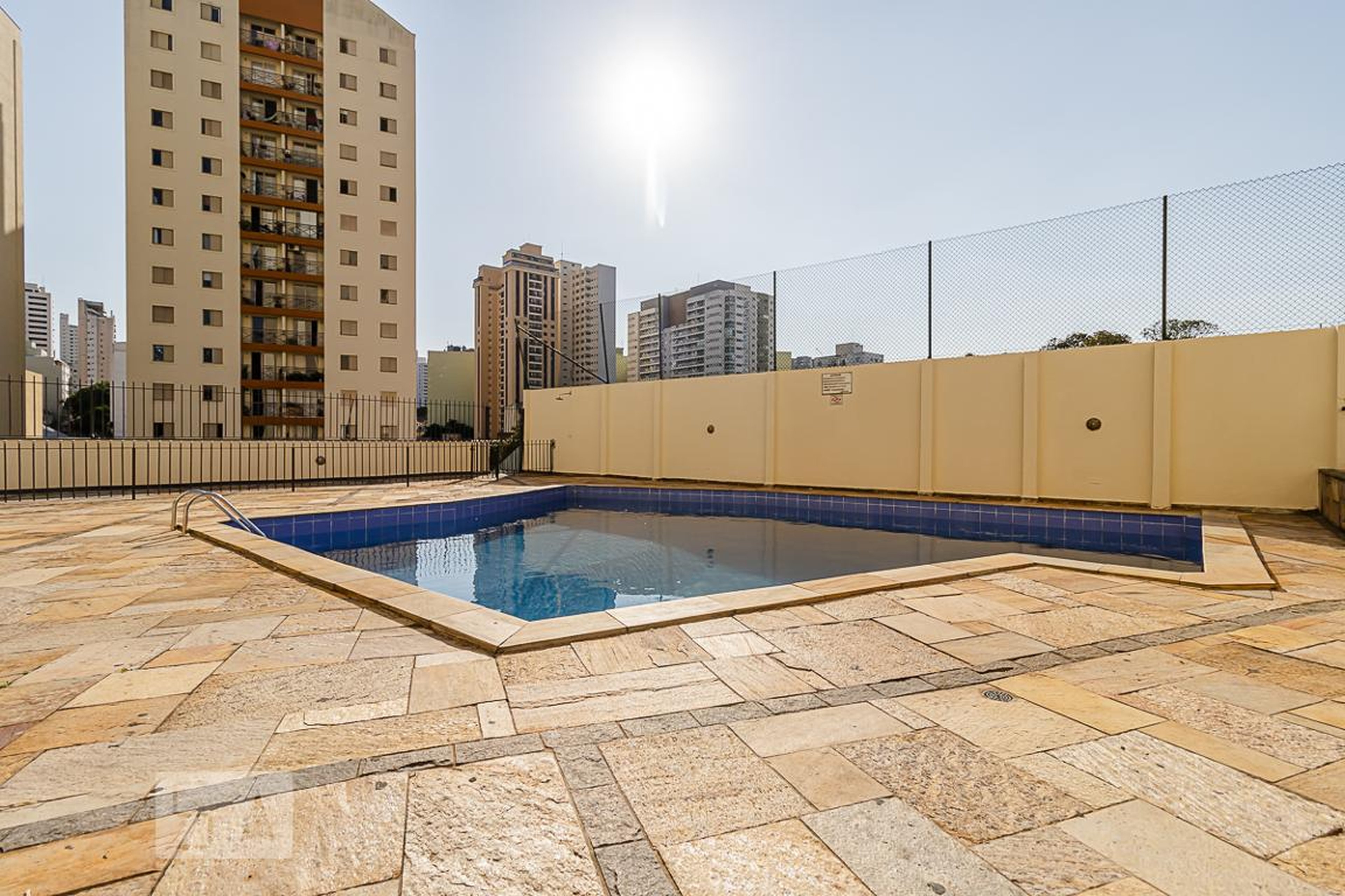 Piscina Adulto - Residencial Jardim Tropical