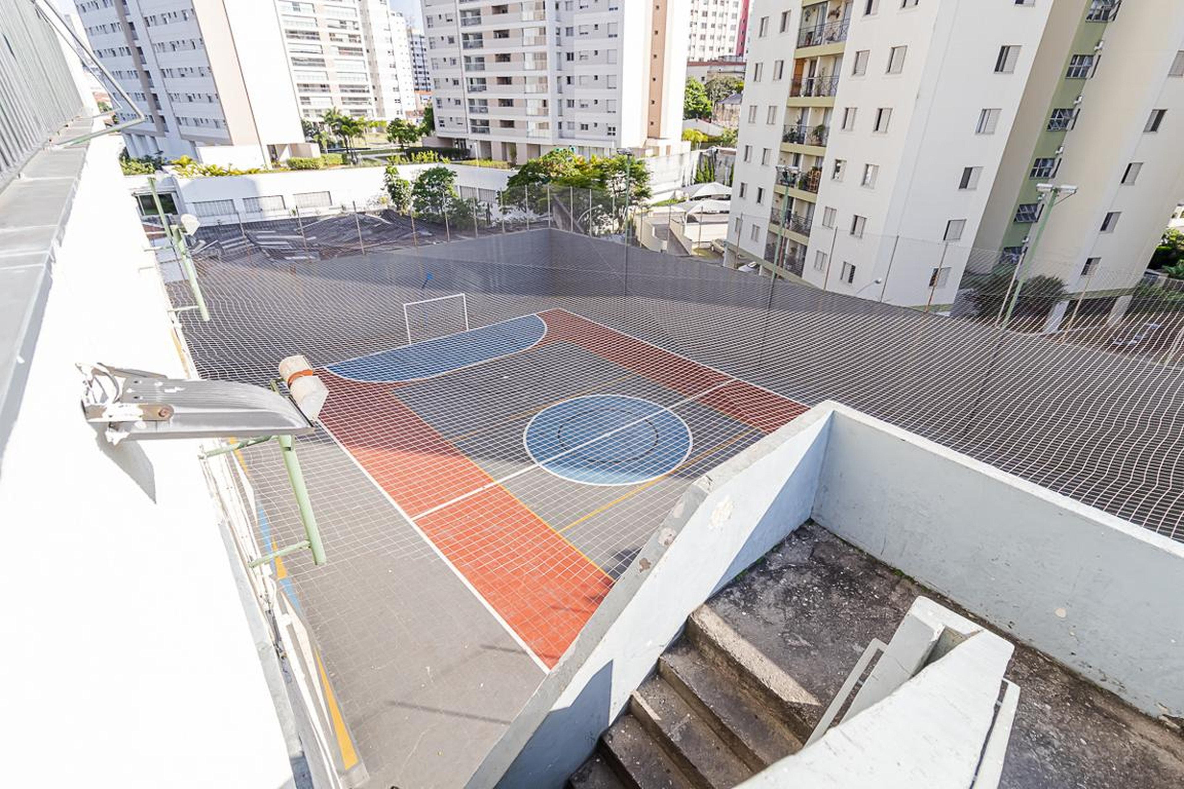 Quadra - Residencial Jardim Tropical