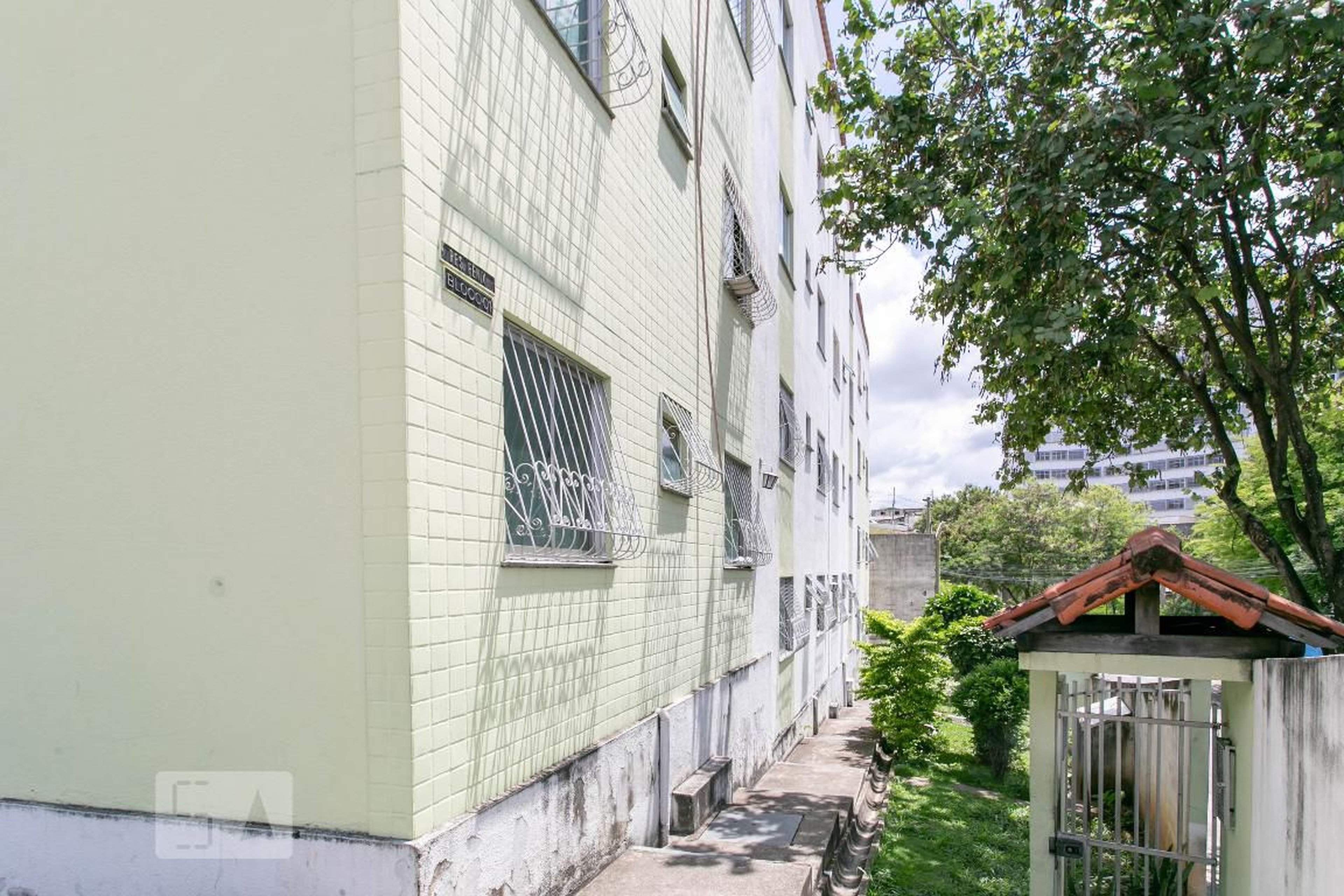 Área Externa - Residêncial Fênix